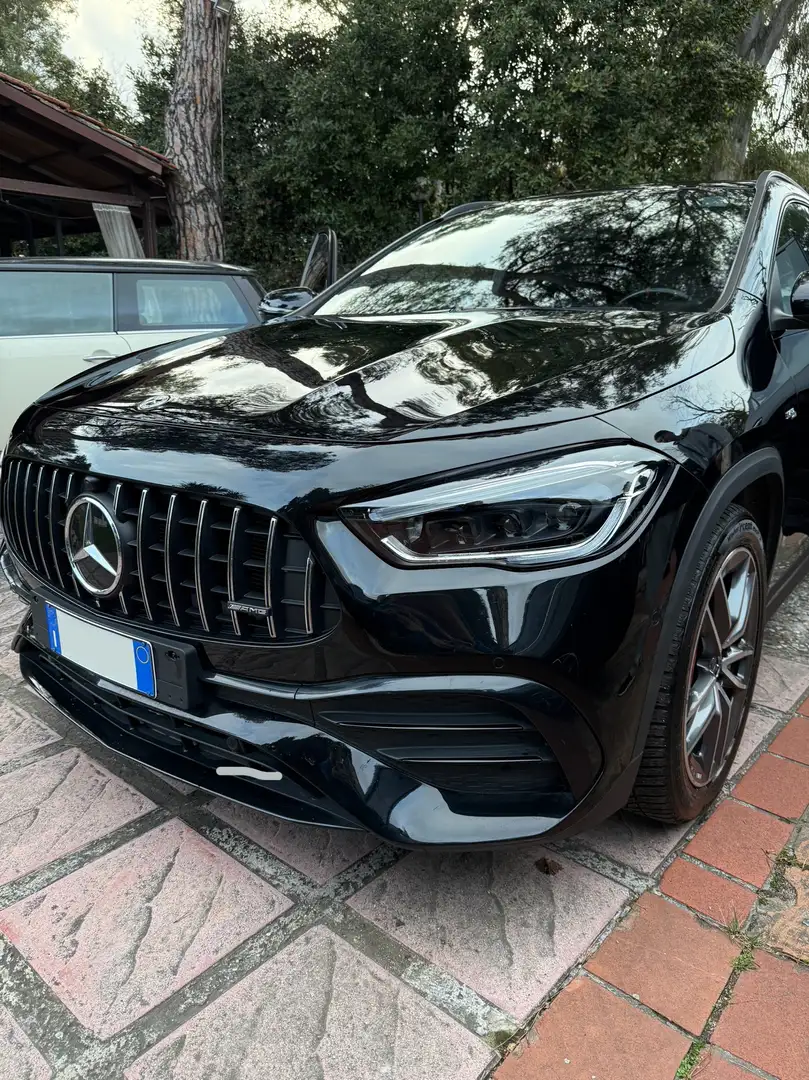 Mercedes-Benz GLA 35 AMG Race Edition 4matic auto - 1