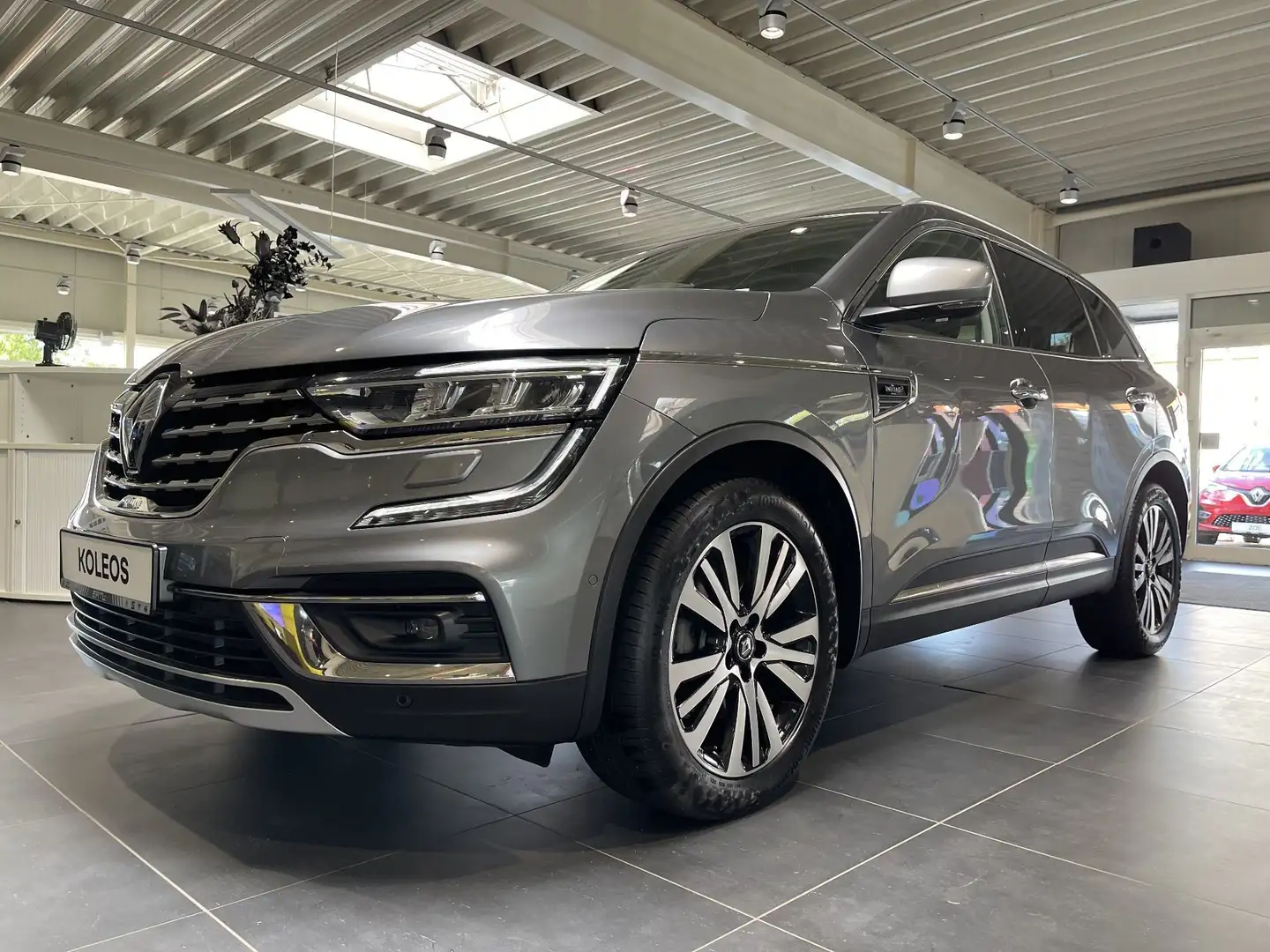 Renault Koleos INITIALE PARIS dCi 185PS 4WD Gris - 2