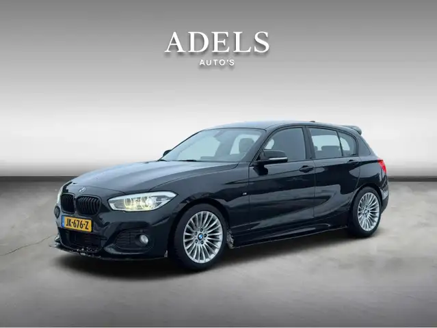 BMW 118 1-serie 118i M Sport Maxton Design Led Sportuitlaa