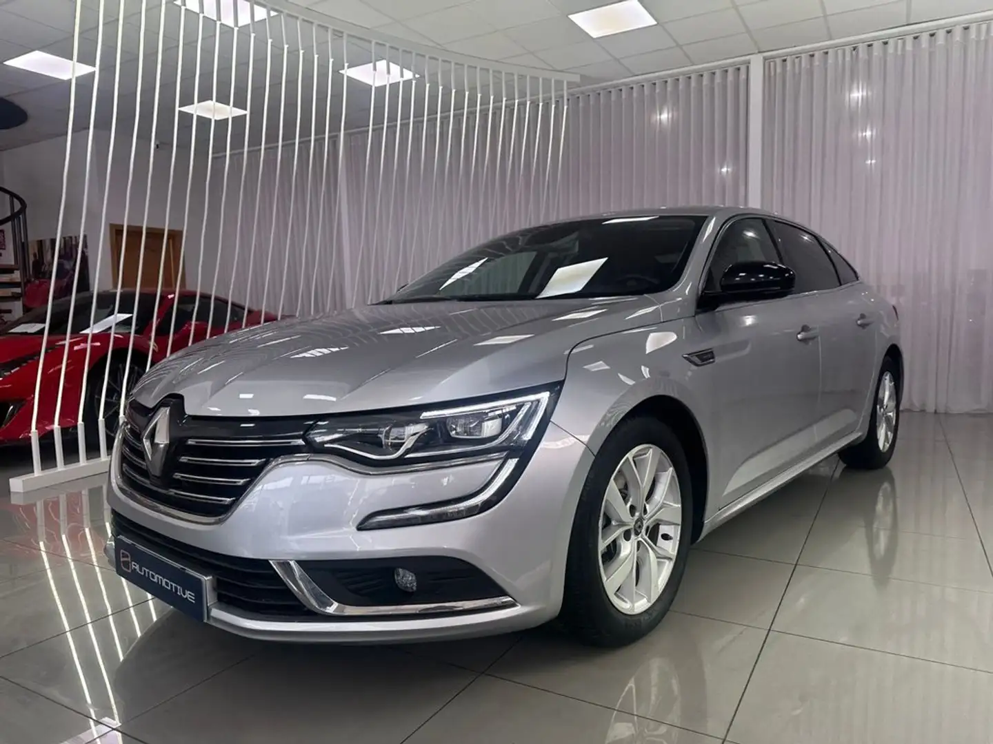 Renault Talisman dCi Blue Limited 88kW Gris - 1
