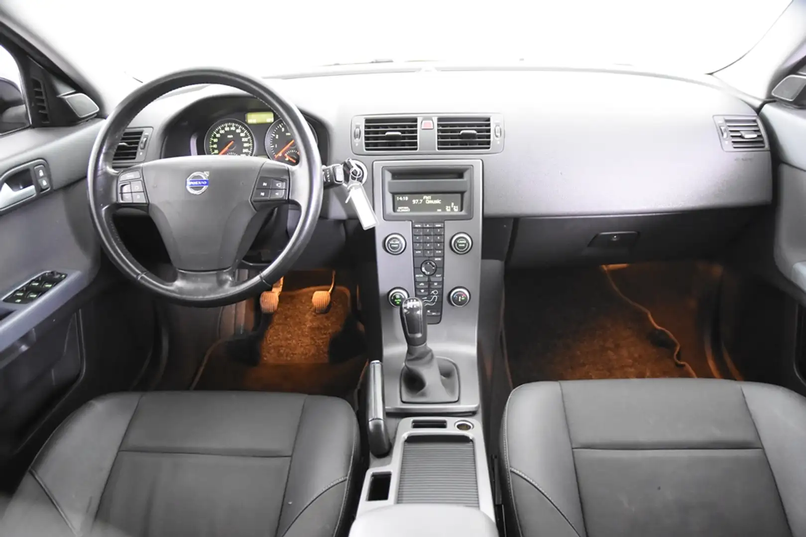Volvo V50 1.8 Edition I *Climate Control*Nieuwe APK* Noir - 2