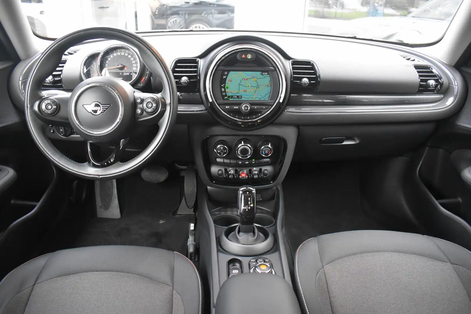 MINI One Clubman Mini 1.5 Aut Navi Apple Carplay PDC LED Grau - 2