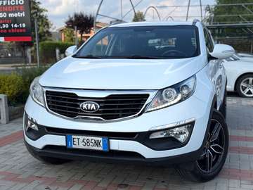 Sportage 1.7 CRDI VGT 2WD Cool