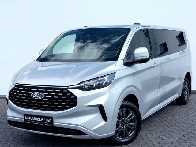 2024 Ford Transit in Silver for sale