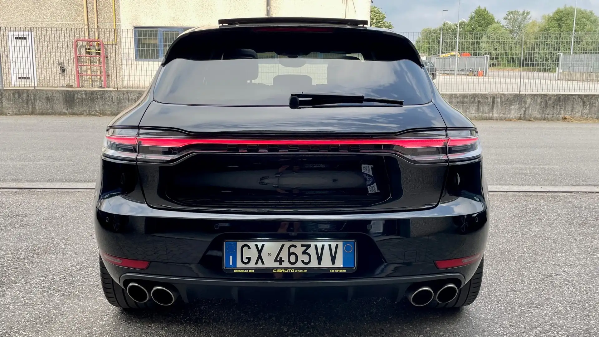 Porsche Macan 3.0d S 250cv pdk - 1