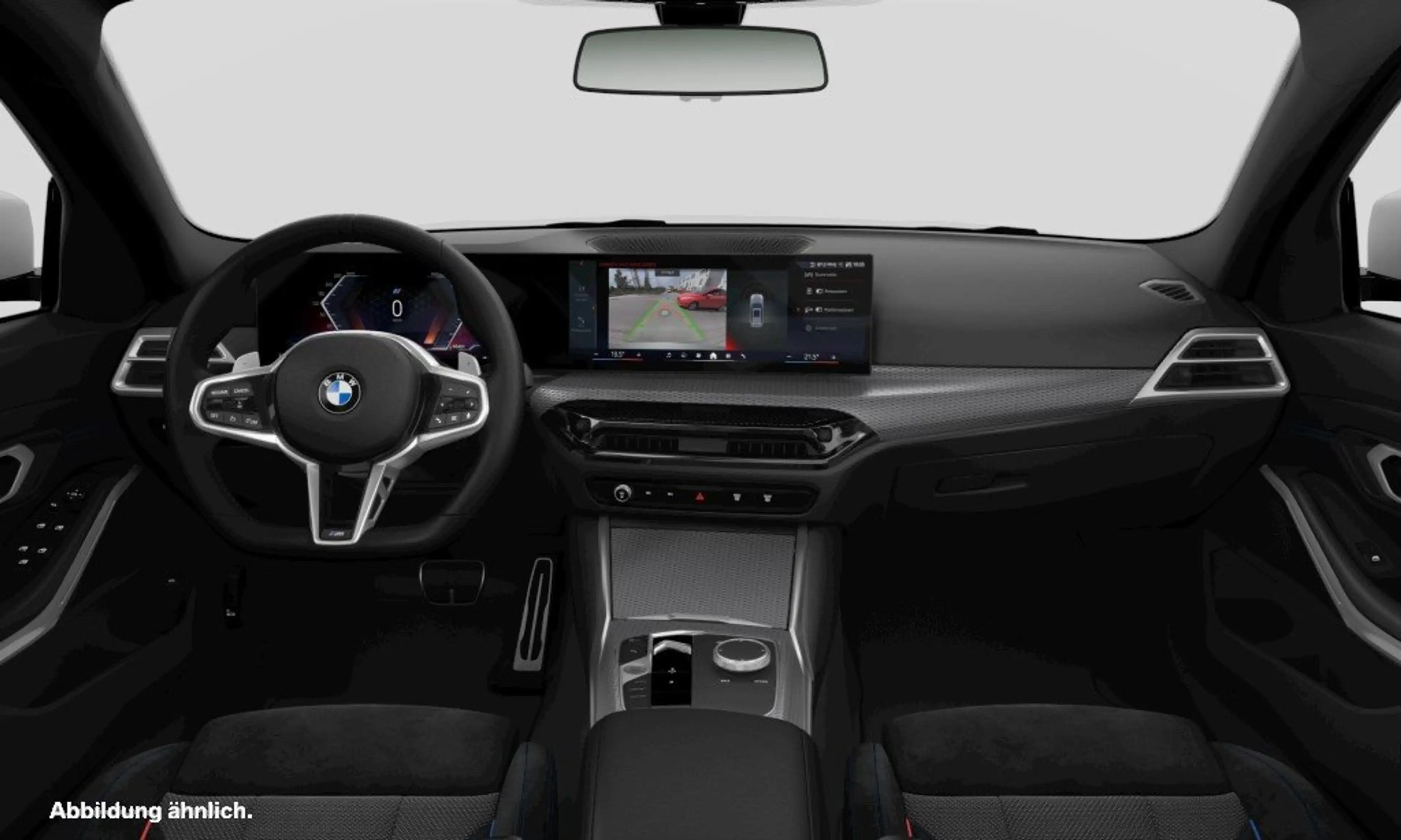 BMW 318 d M SPORT+AHK+PA+KOMFORTZG+SHZ — photo 3