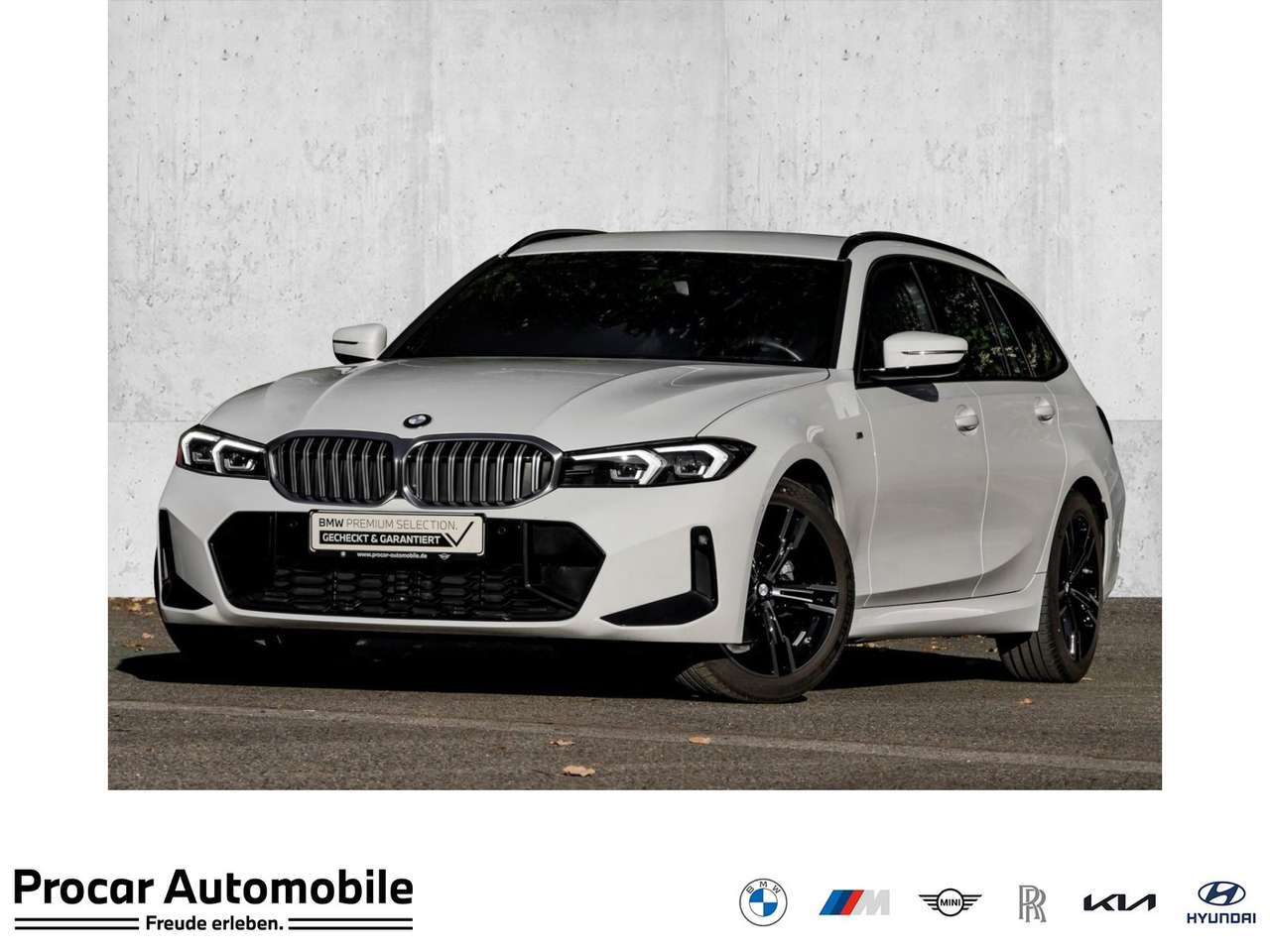 BMW 318 2026