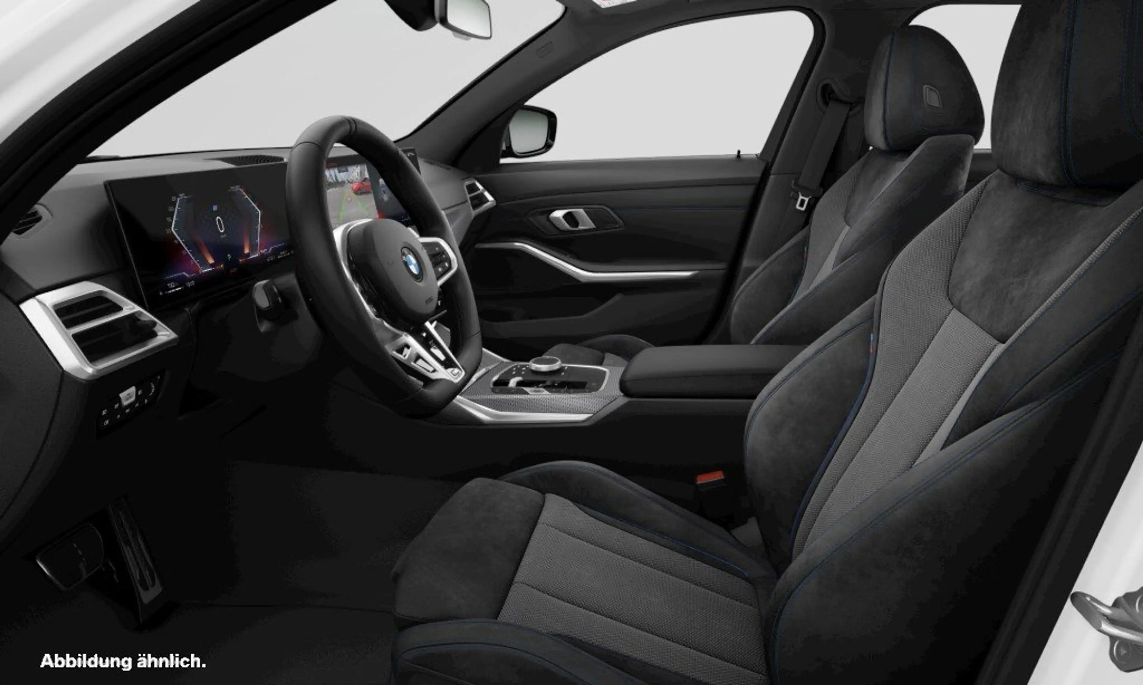 BMW 318 d M SPORT+AHK+PA+KOMFORTZG+SHZ — photo 4