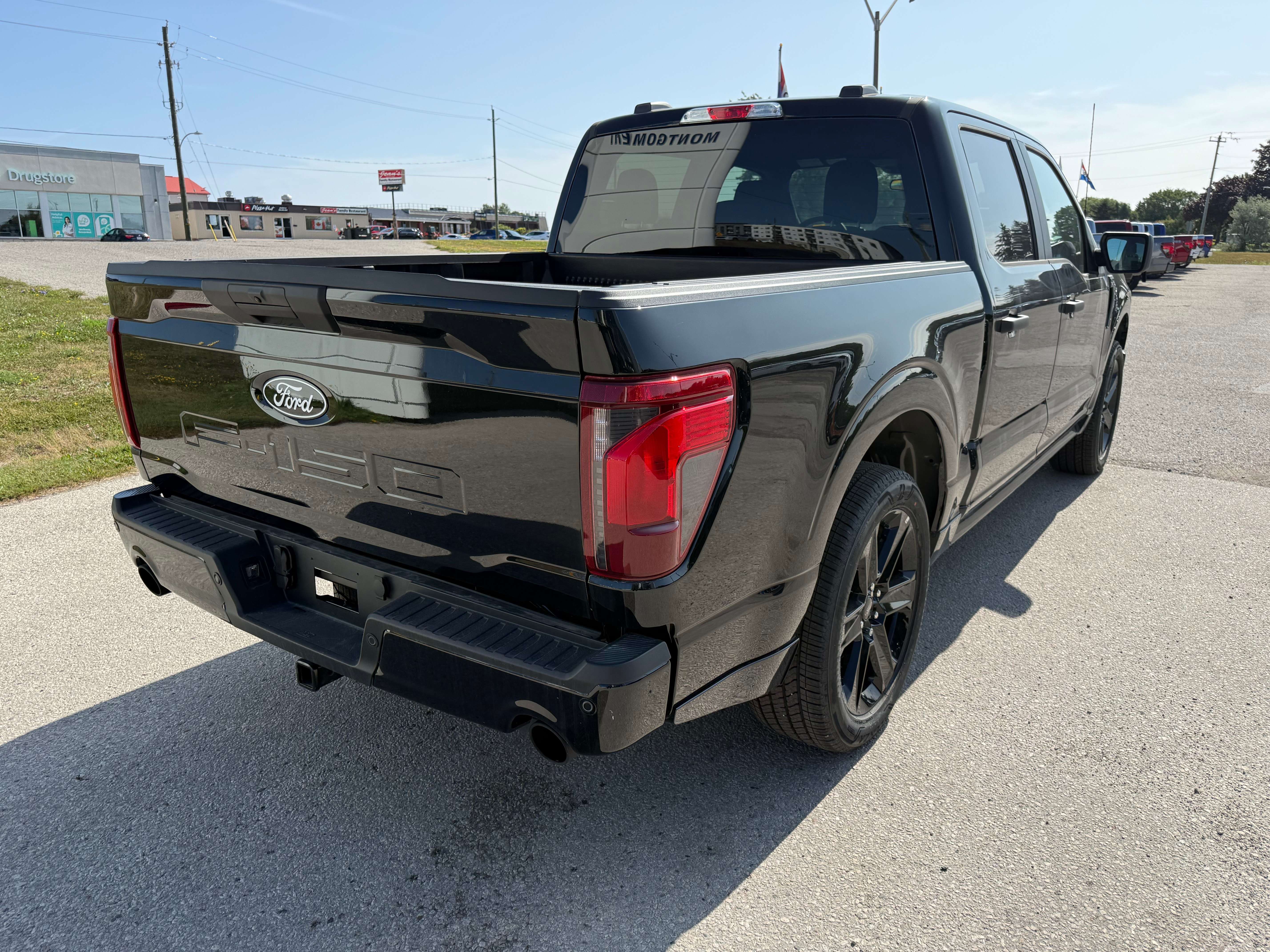 2026 Ford F-150 STX — снимка 1