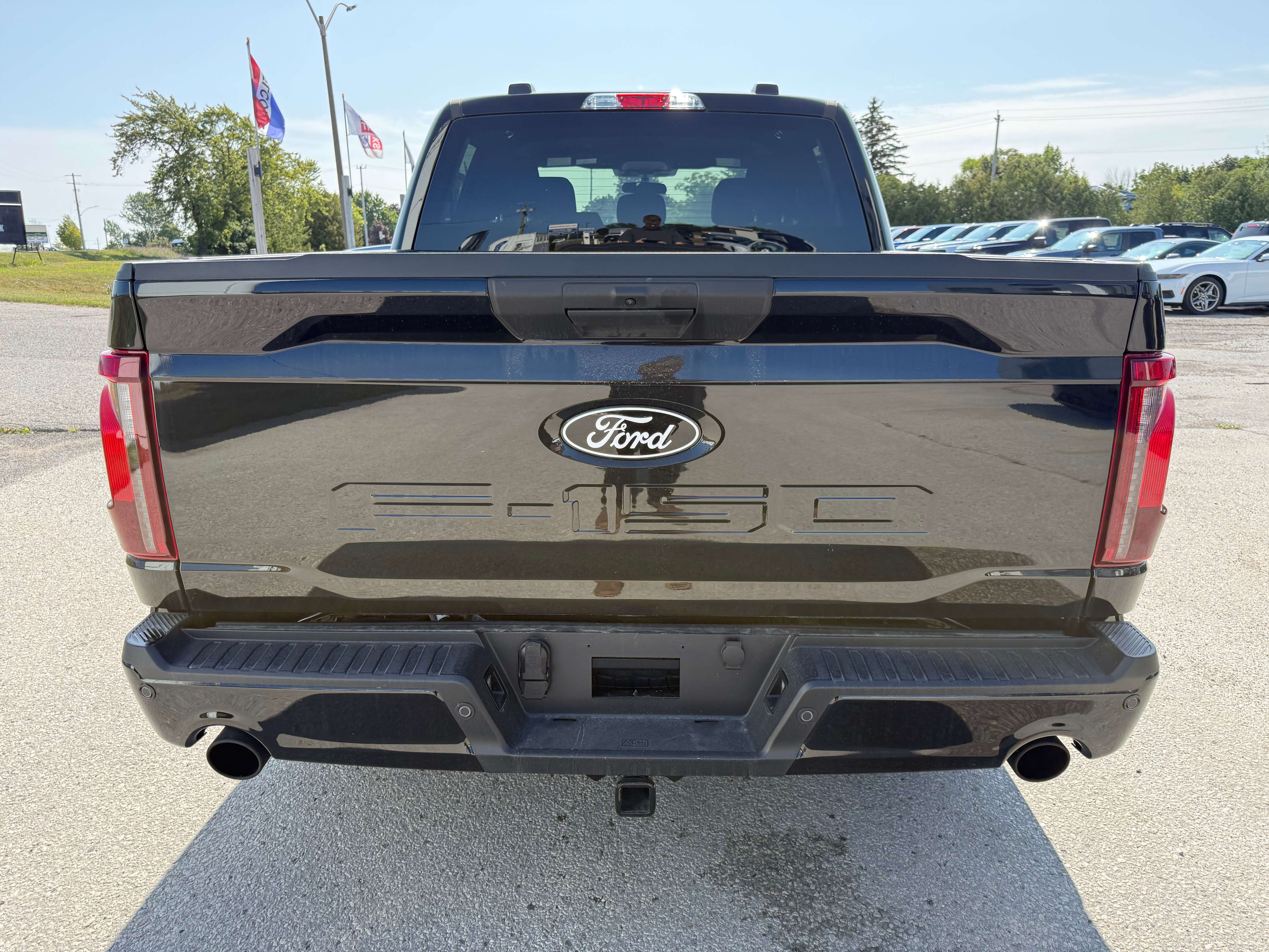 2026 Ford F-150 STX — снимка 1