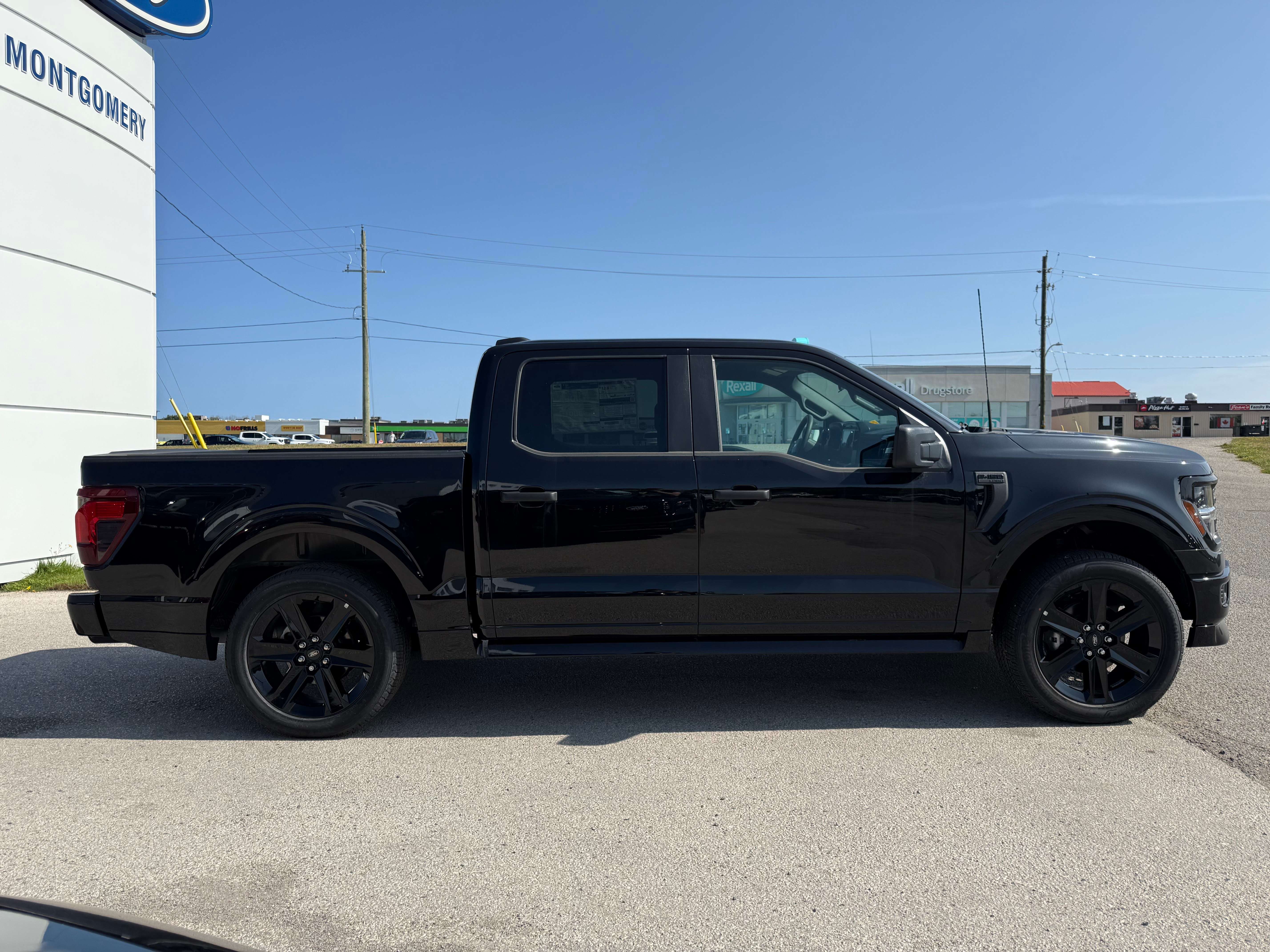 2026 Ford F-150 STX — снимка 1