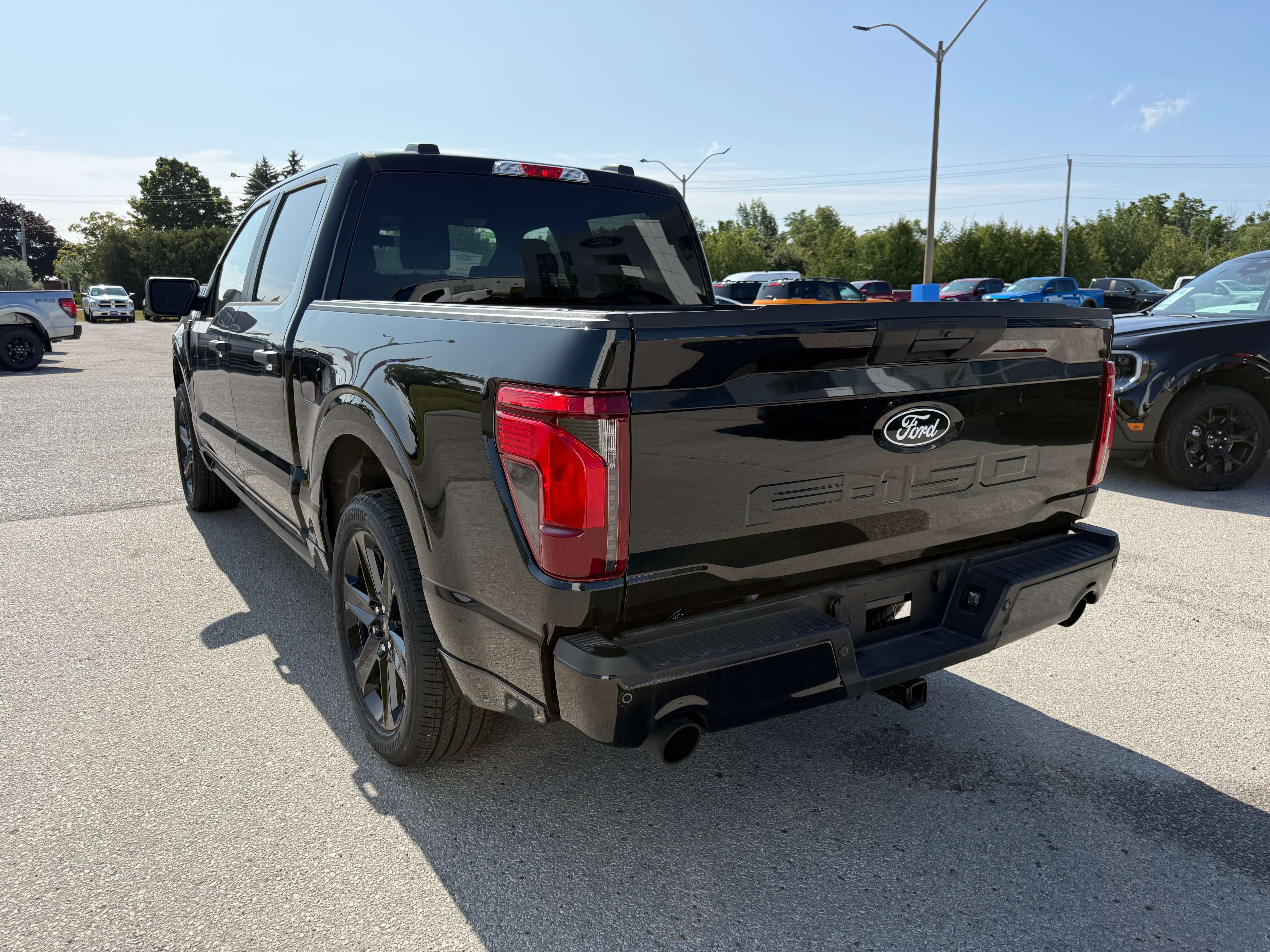 2026 Ford F-150 STX — снимка 1