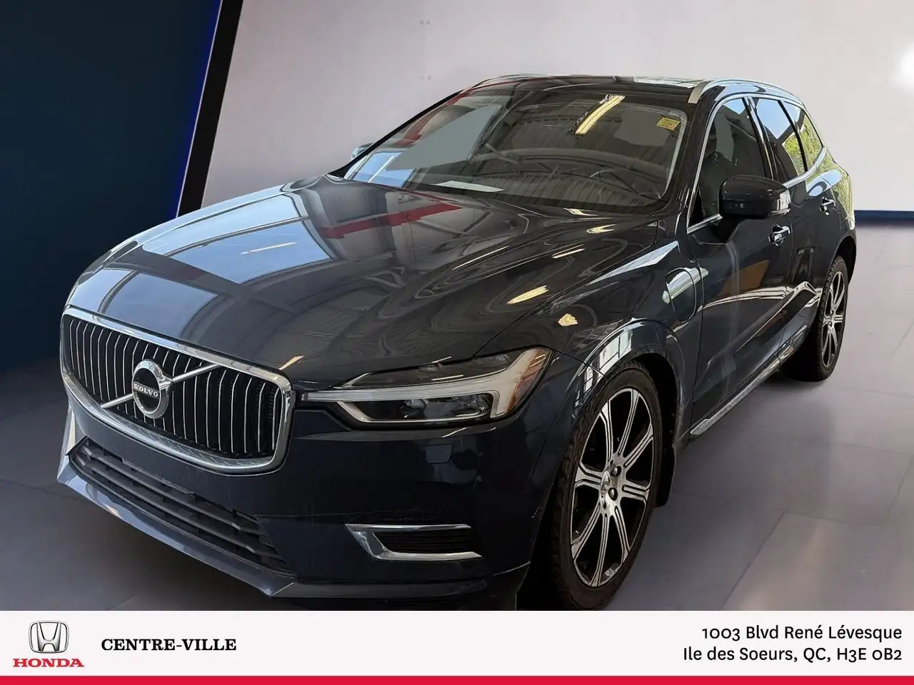 2018 Volvo XC60