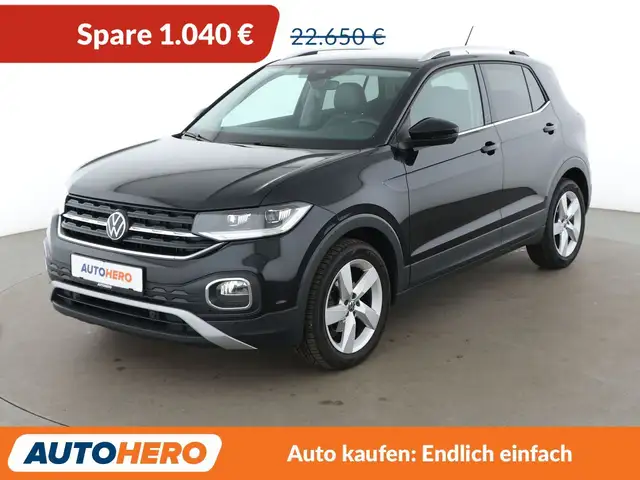Volkswagen T-Cross main image