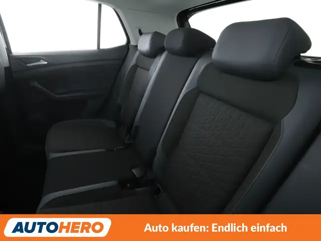 Volkswagen T-Cross view 14