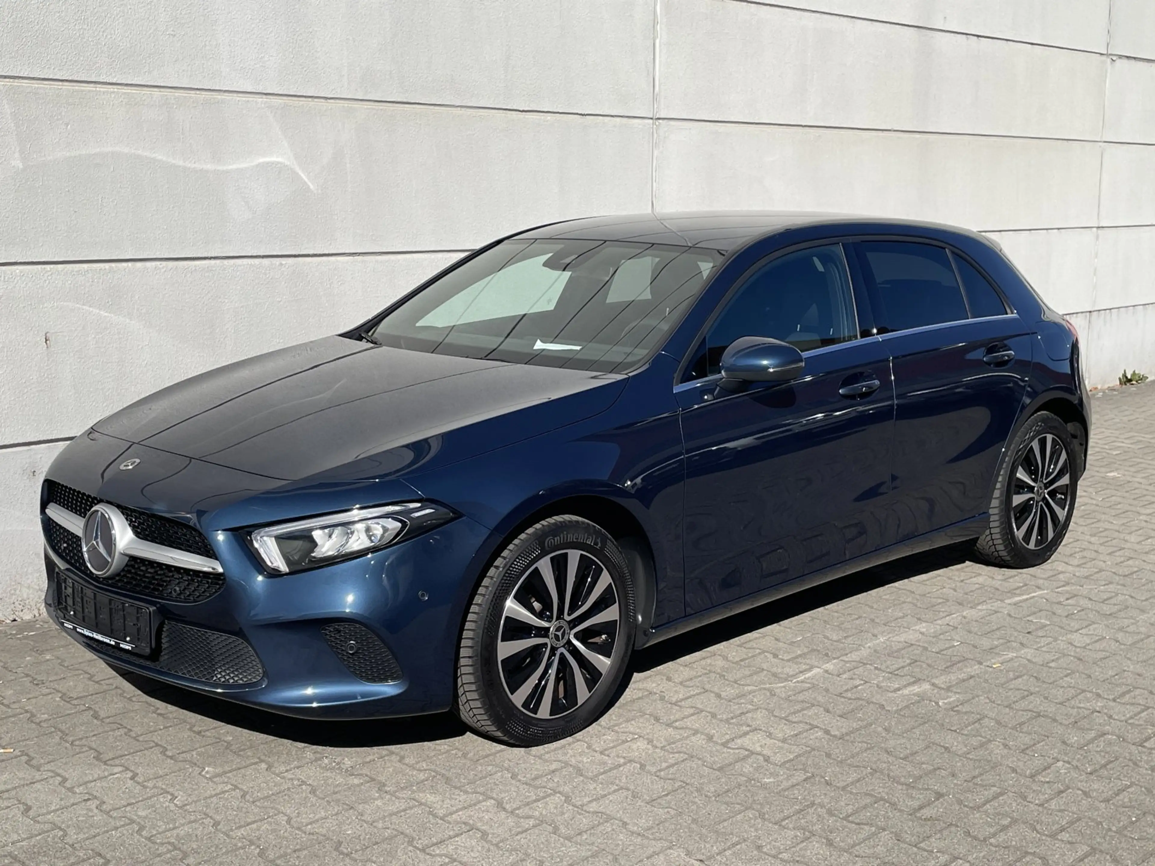 Mercedes-Benz A 250 E Buisness Solution Tmat Rkam Shz Nav — photo 2