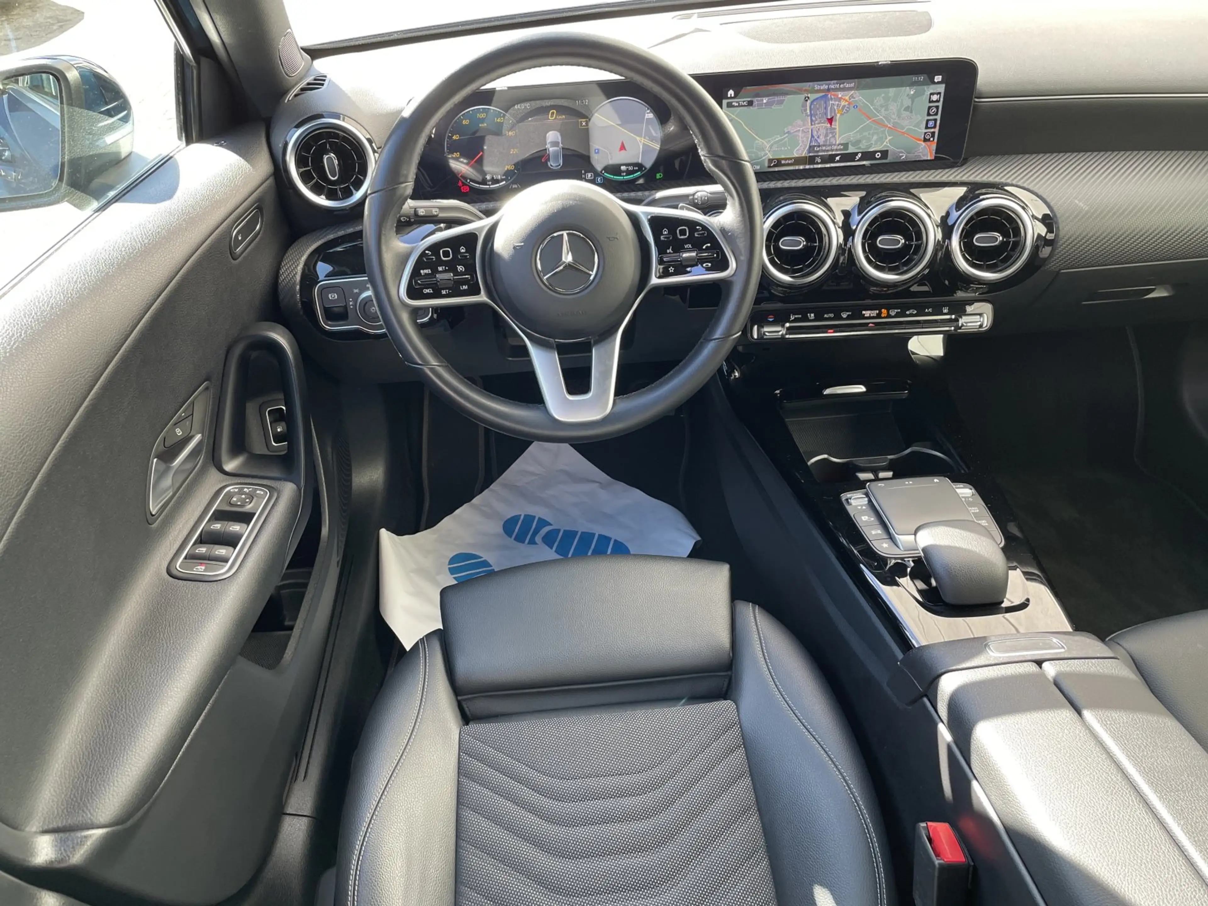 Mercedes-Benz A 250 E Buisness Solution Tmat Rkam Shz Nav — photo 4