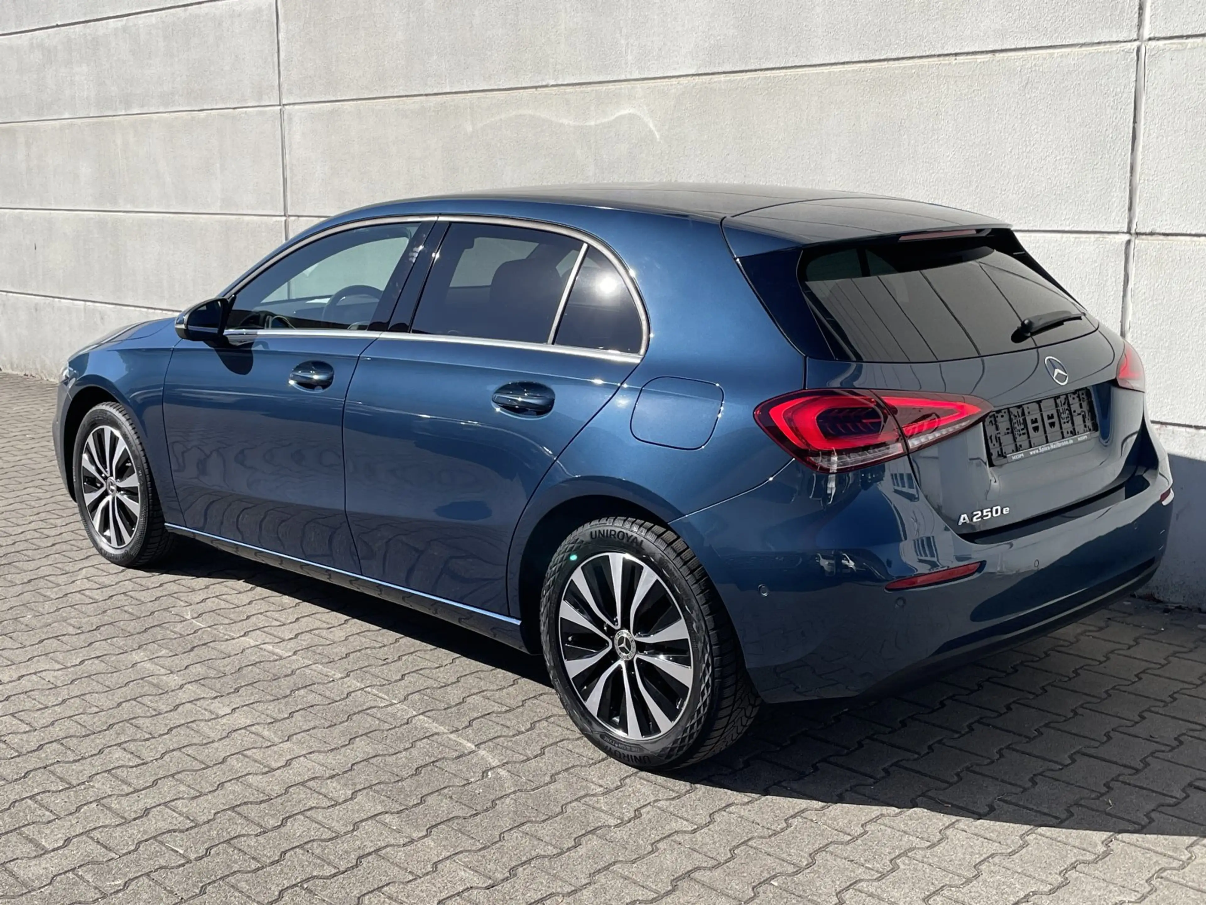 Mercedes-Benz A 250 E Buisness Solution Tmat Rkam Shz Nav — photo 8