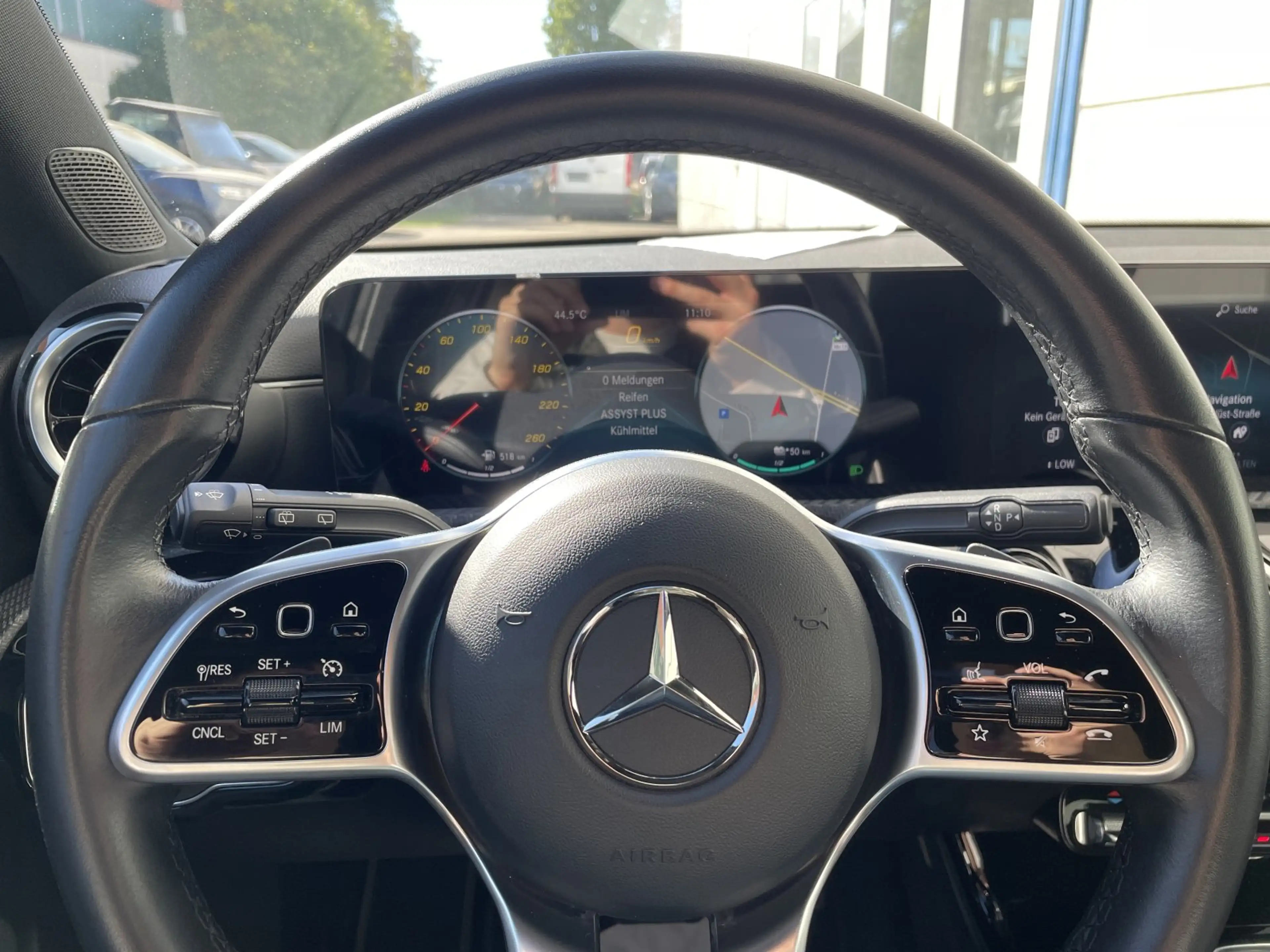 Mercedes-Benz A 250 E Buisness Solution Tmat Rkam Shz Nav — photo 14