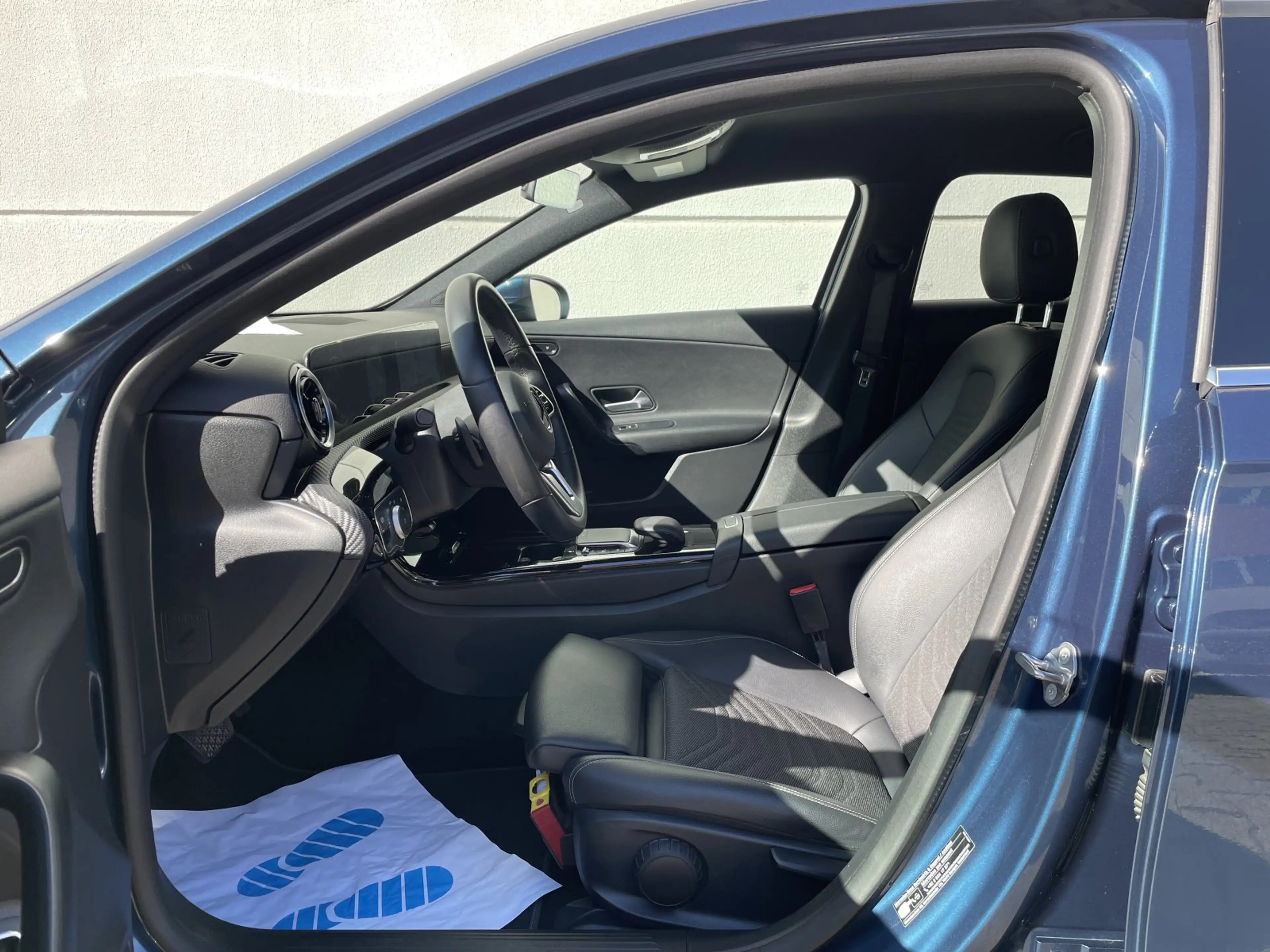 Mercedes-Benz A 250 E Buisness Solution Tmat Rkam Shz Nav — photo 12
