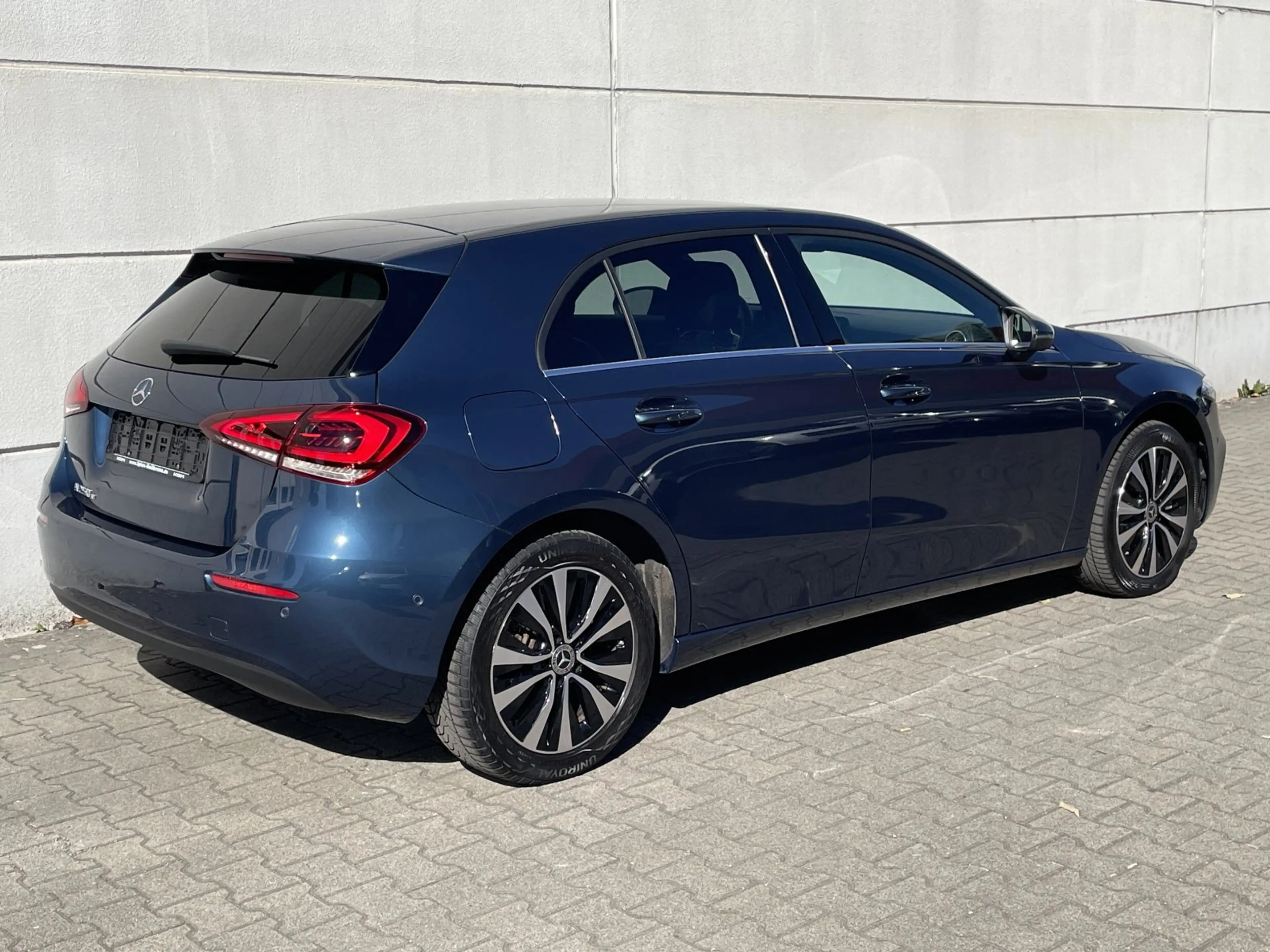 Mercedes-Benz A 250 E Buisness Solution Tmat Rkam Shz Nav — photo 3