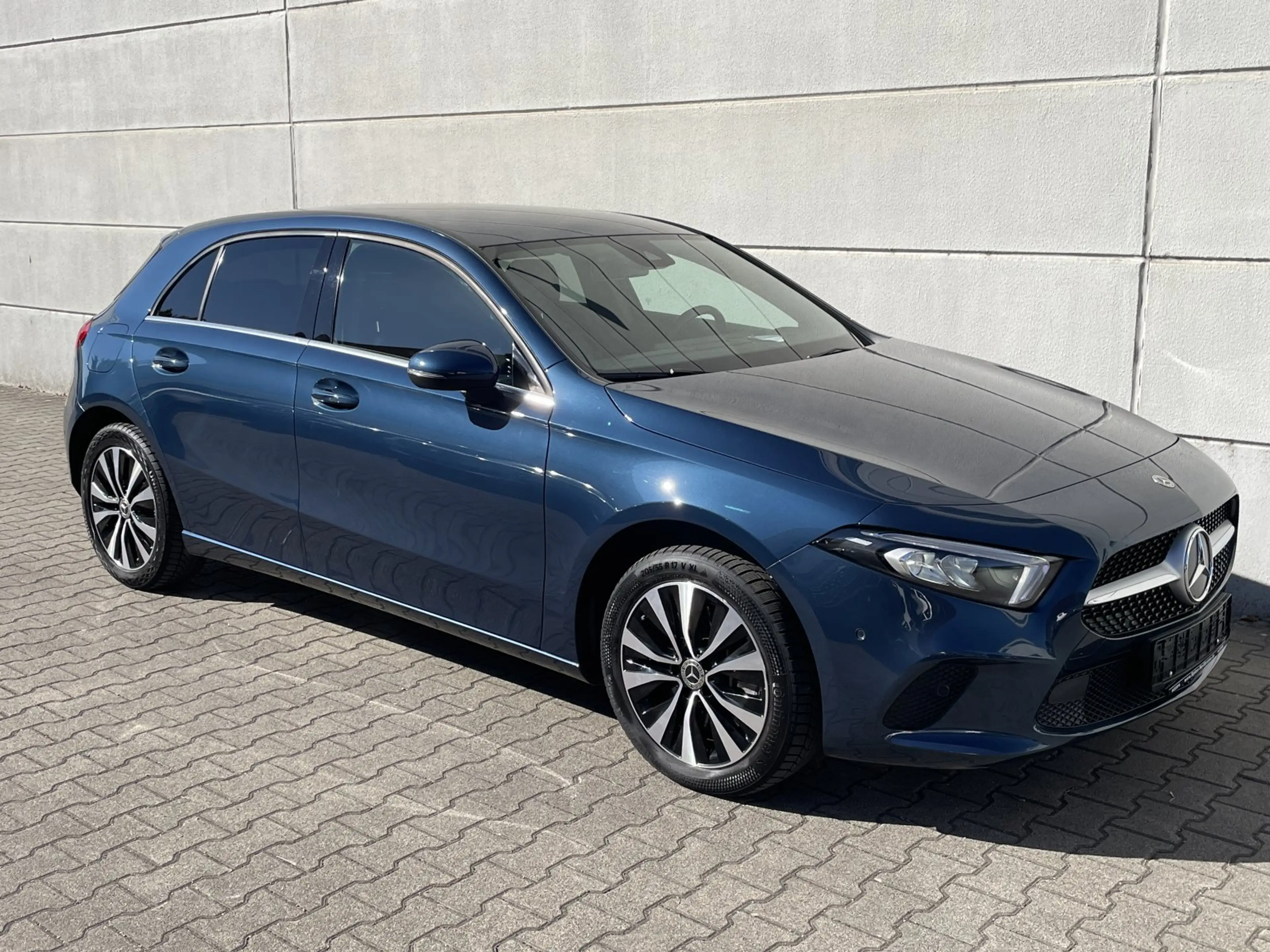 Mercedes-Benz A 250 E Buisness Solution Tmat Rkam Shz Nav — photo 6