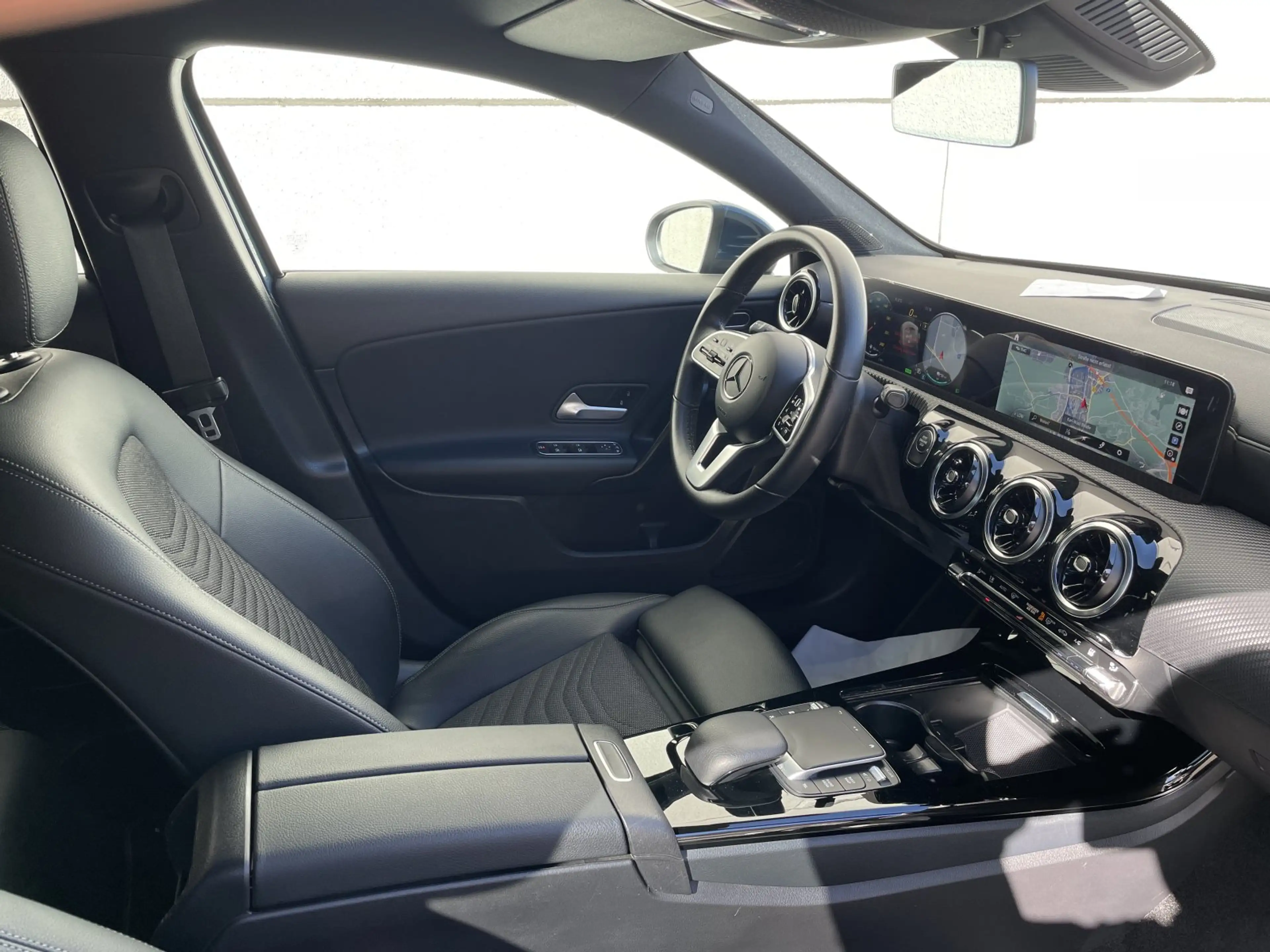 Mercedes-Benz A 250 E Buisness Solution Tmat Rkam Shz Nav — photo 13