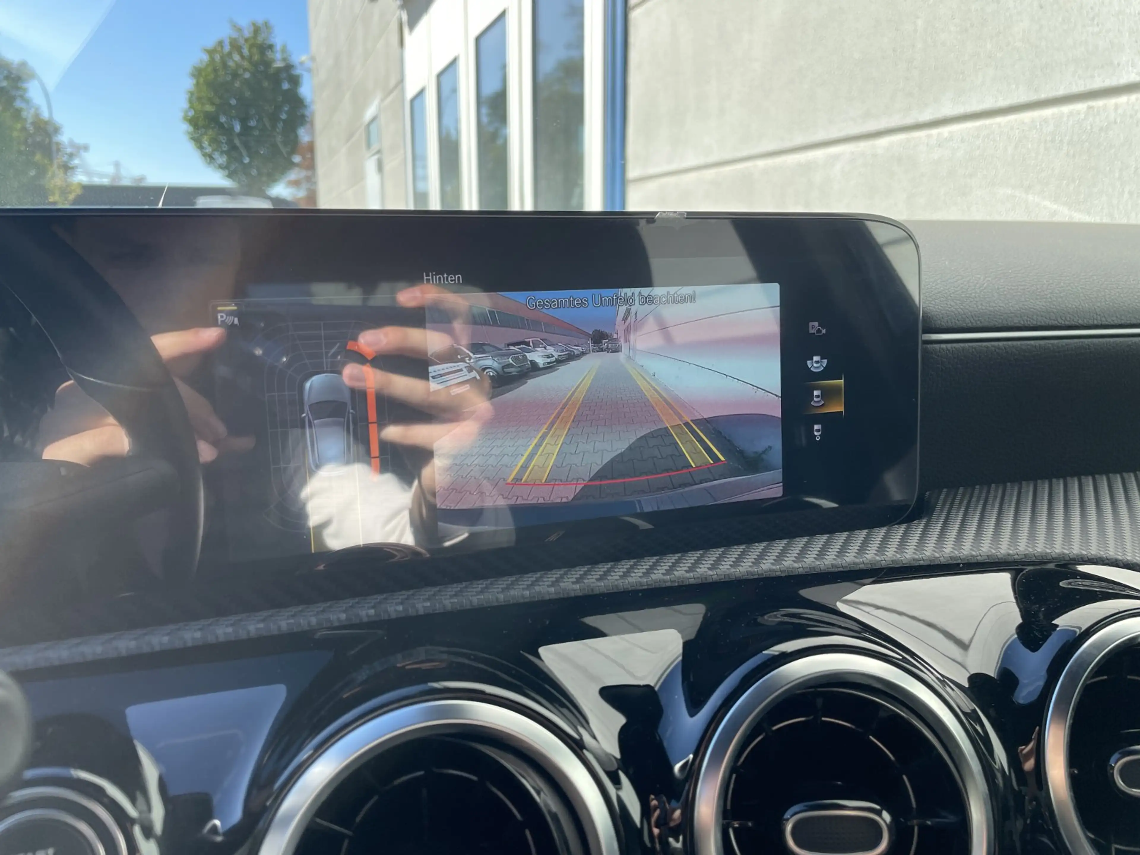 Mercedes-Benz A 250 E Buisness Solution Tmat Rkam Shz Nav — photo 15