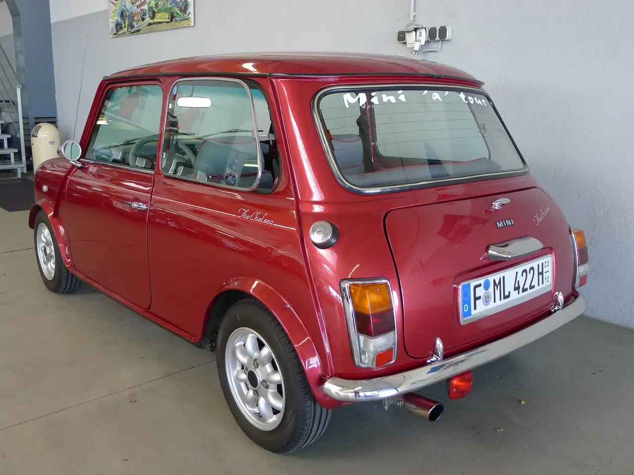 MINI 1000 MK V "The Chelsea", Topzustand, foto 4