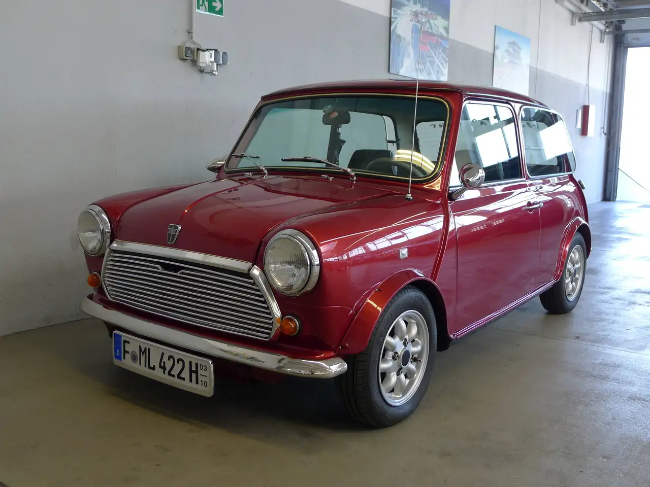 MINI 1000 MK V "The Chelsea", Topzustand, foto 3
