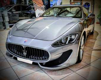 Granturismo 4.7i V8 Sport Automatic