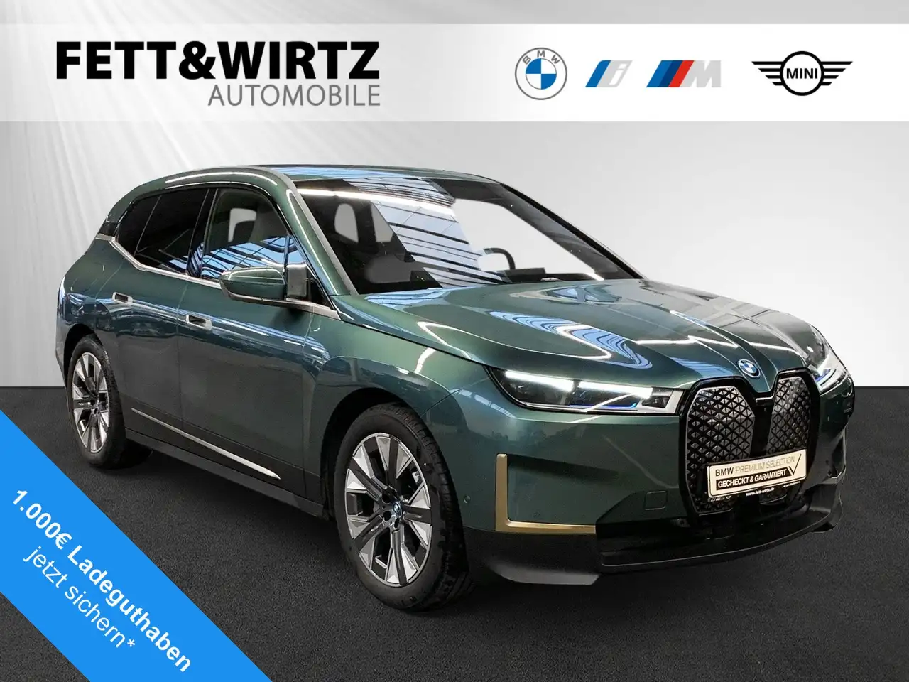 BMW iX