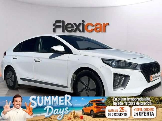 Hyundai IONIQ EV 100kW Klass - foto 1