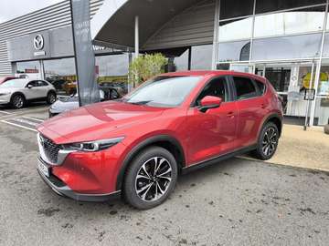 CX-5 2.2L Skyactiv-D 150 ch 4x2 BVA6