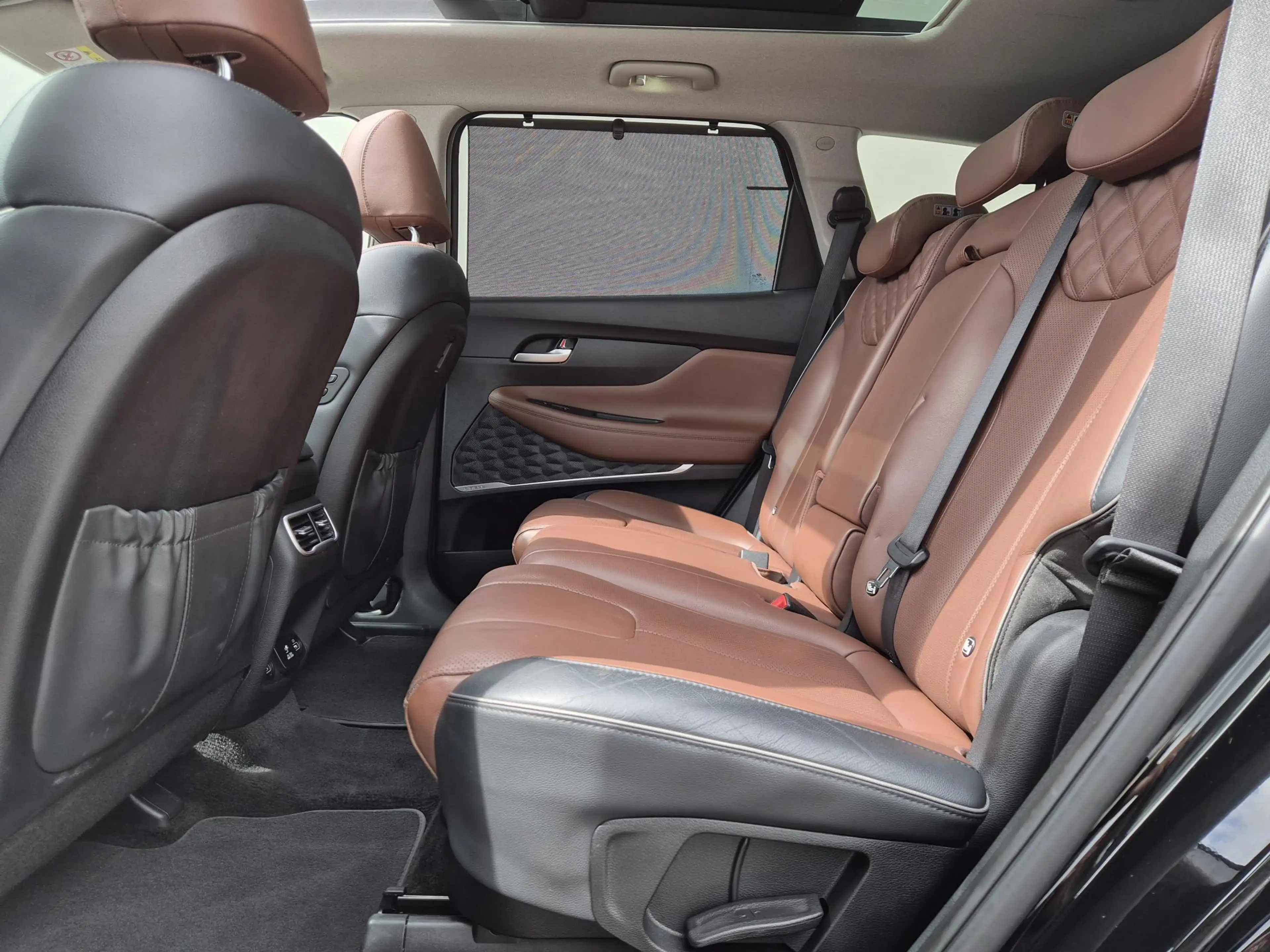 Hyundai SANTA FE 1.6 T-GDI PHEV Premium Sky / SOH 100% / Dealer ond — photo 11