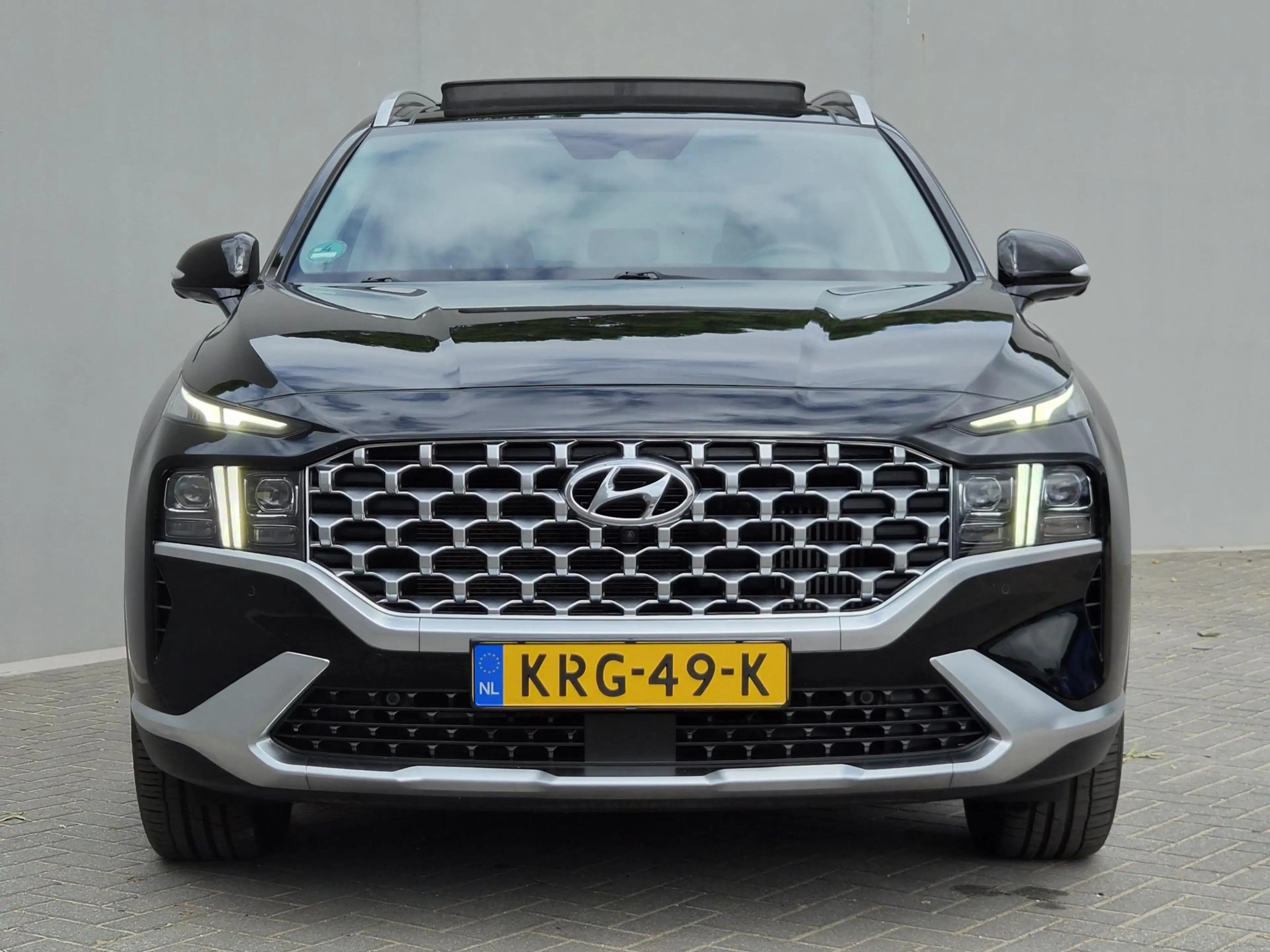 Hyundai SANTA FE 1.6 T-GDI PHEV Premium Sky / SOH 100% / Dealer ond — photo 21
