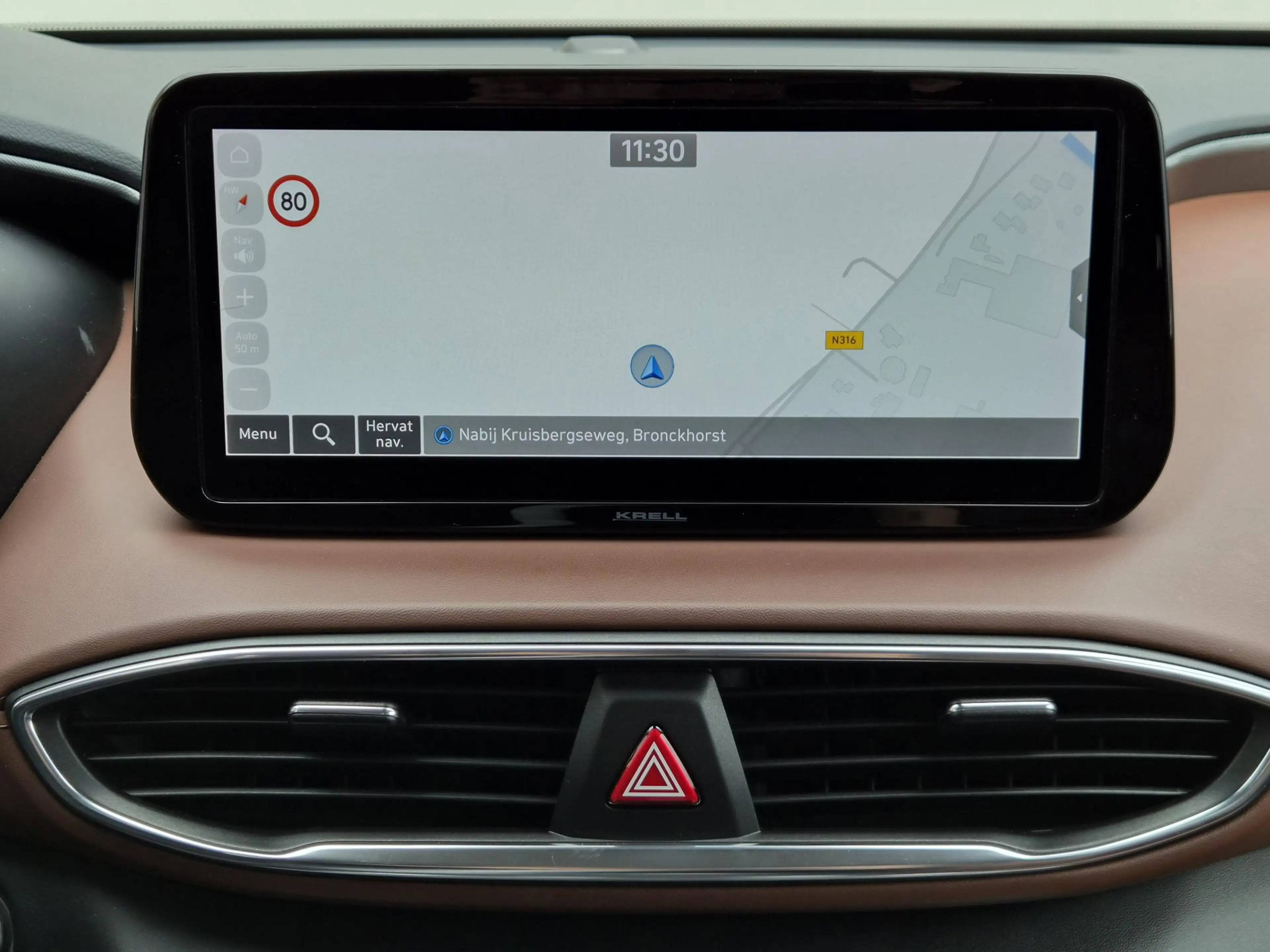 Hyundai SANTA FE 1.6 T-GDI PHEV Premium Sky / SOH 100% / Dealer ond — photo 27