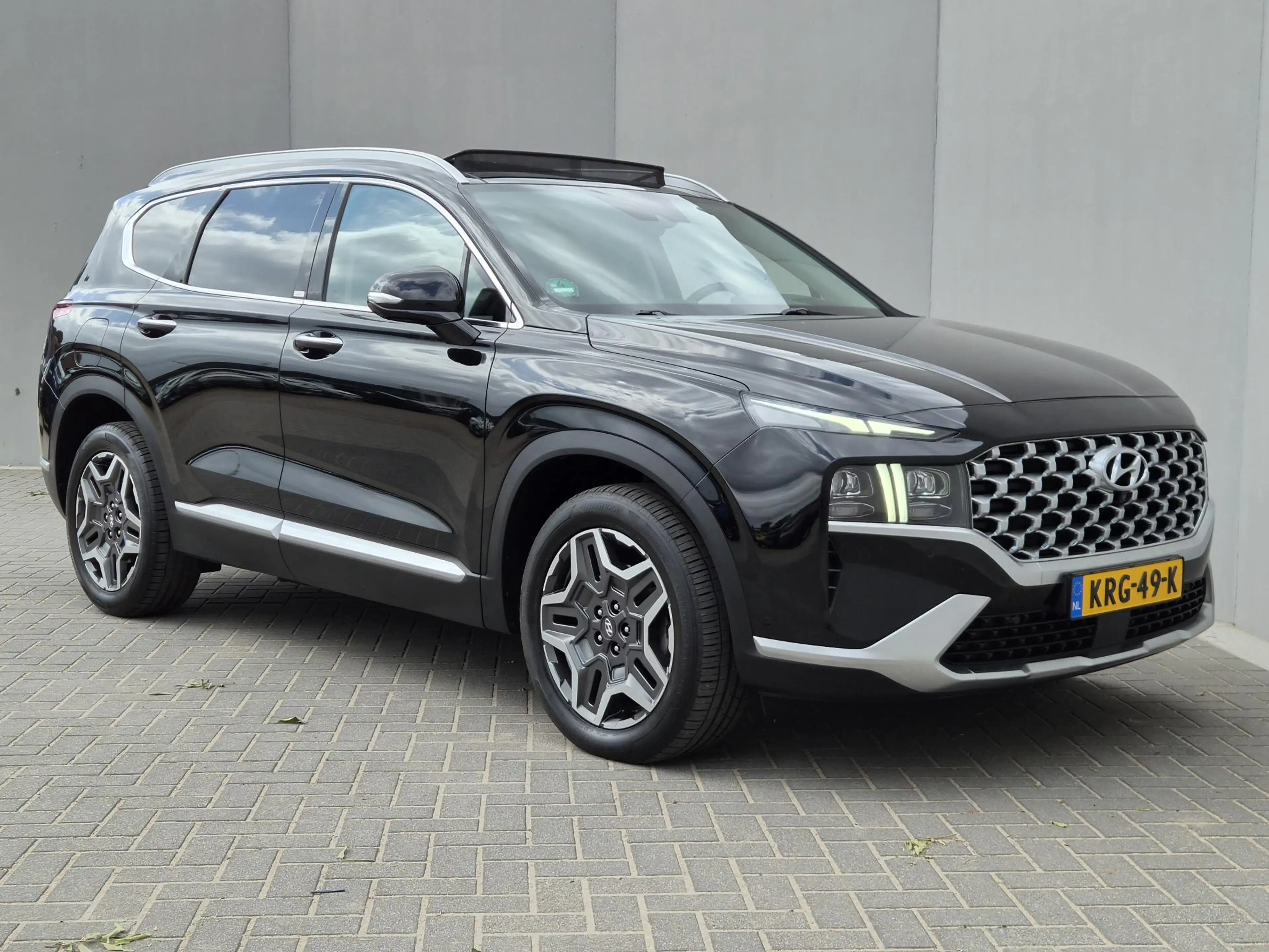 Hyundai SANTA FE 1.6 T-GDI PHEV Premium Sky / SOH 100% / Dealer ond — photo 16