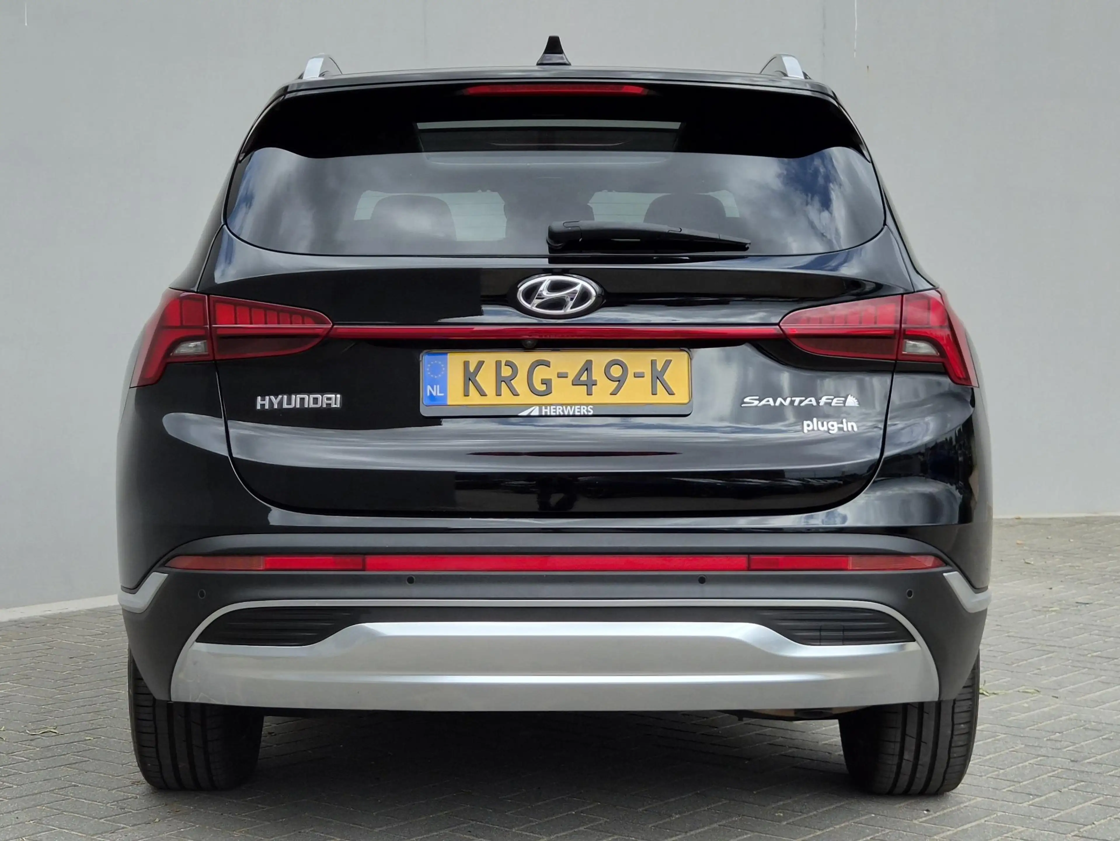 Hyundai SANTA FE 1.6 T-GDI PHEV Premium Sky / SOH 100% / Dealer ond — photo 22
