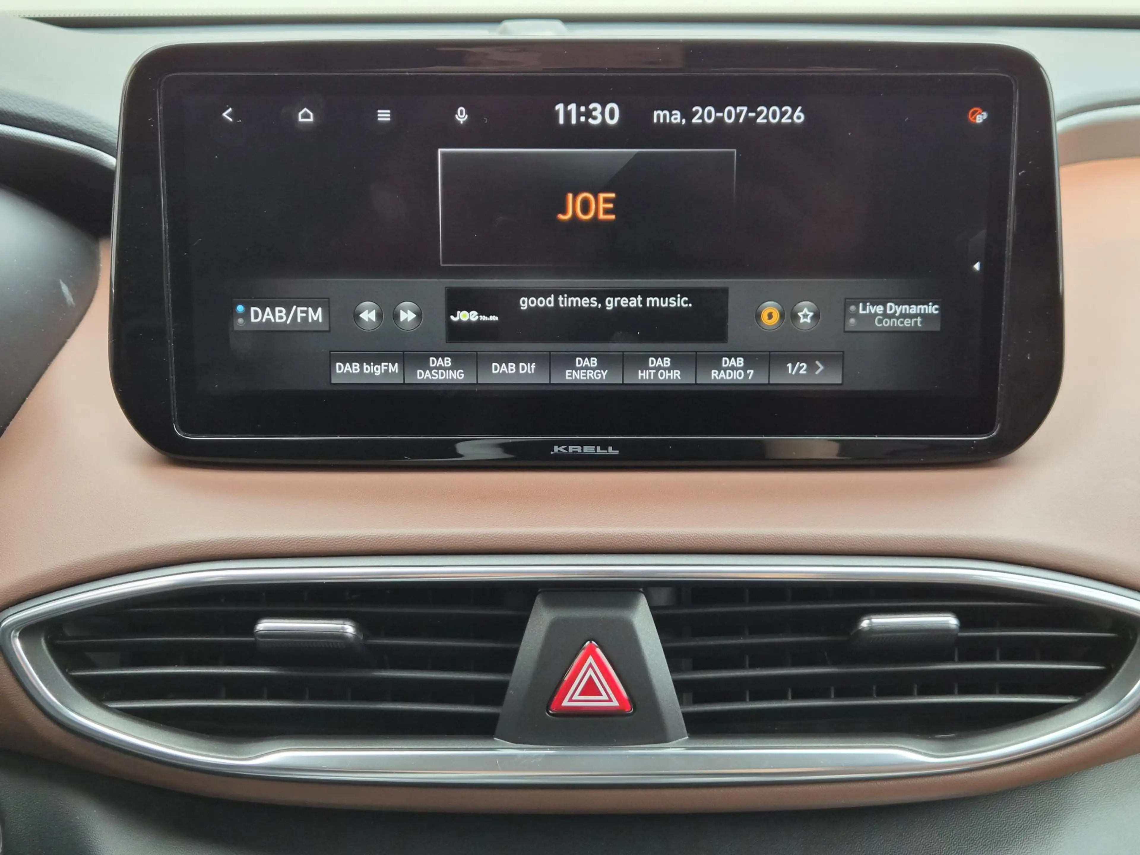 Hyundai SANTA FE 1.6 T-GDI PHEV Premium Sky / SOH 100% / Dealer ond — photo 33