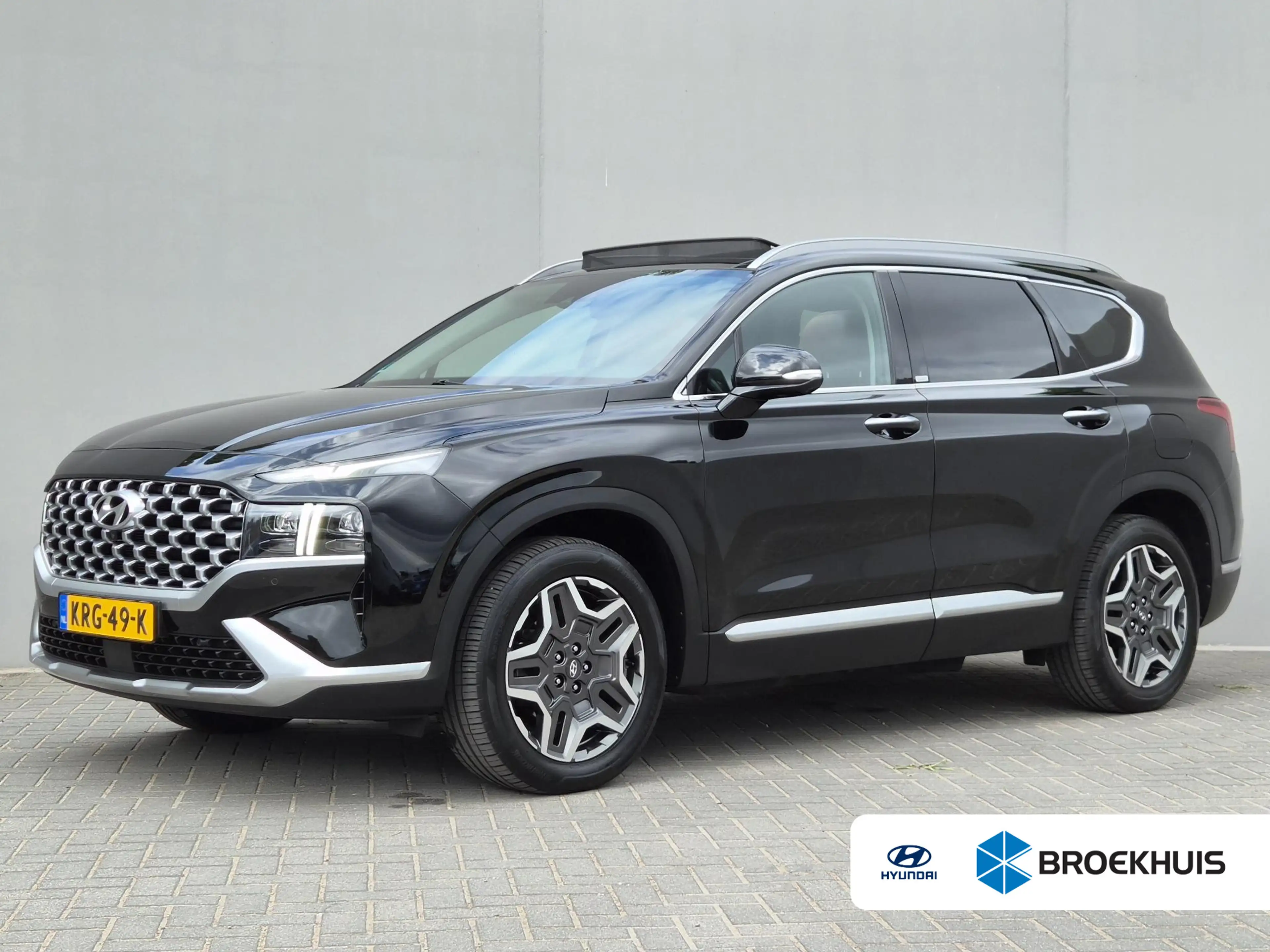 Hyundai SANTA FE 1.6 T-GDI PHEV Premium Sky / SOH 100% / Dealer ond