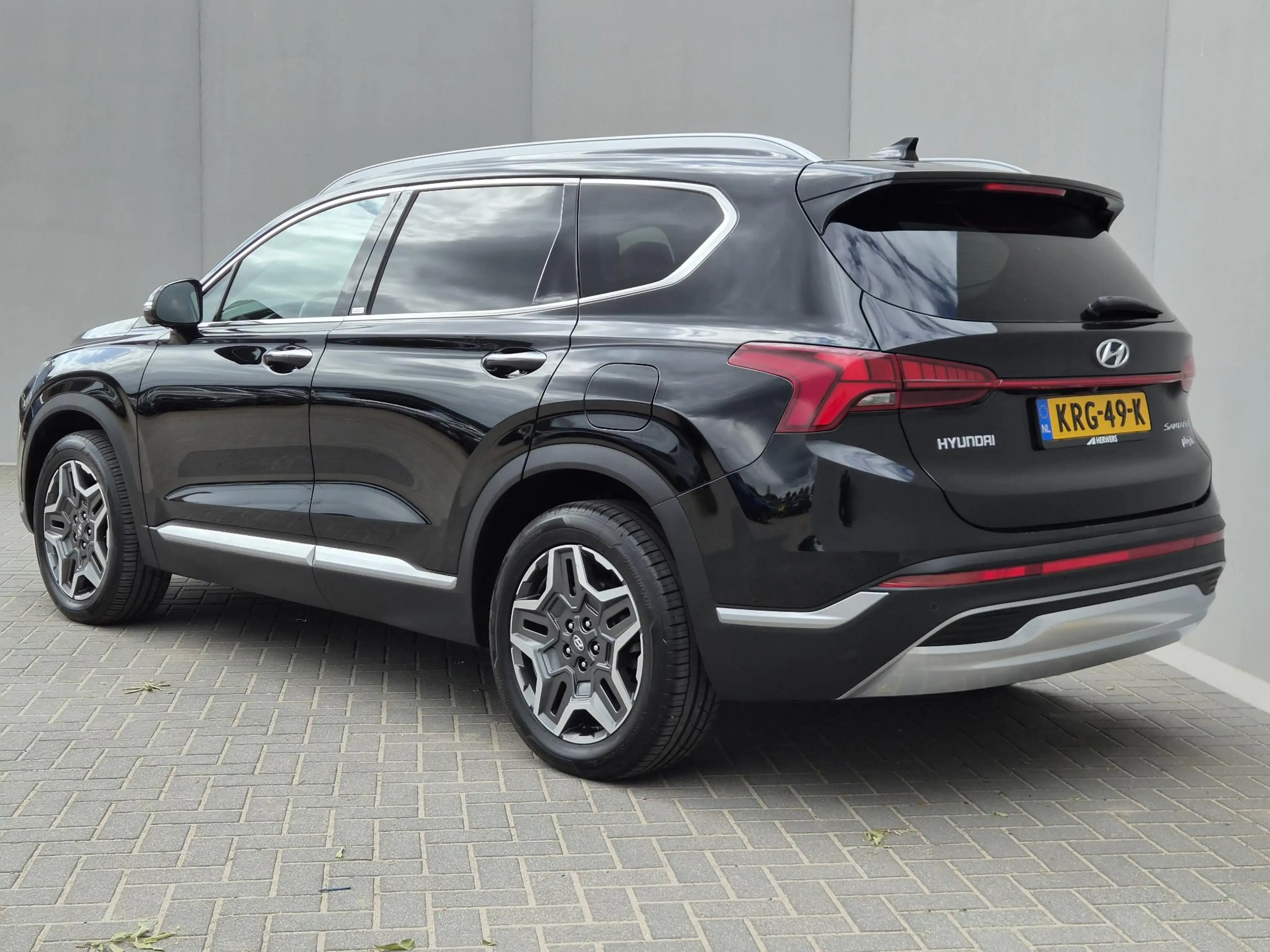 Hyundai SANTA FE 1.6 T-GDI PHEV Premium Sky / SOH 100% / Dealer ond — photo 15