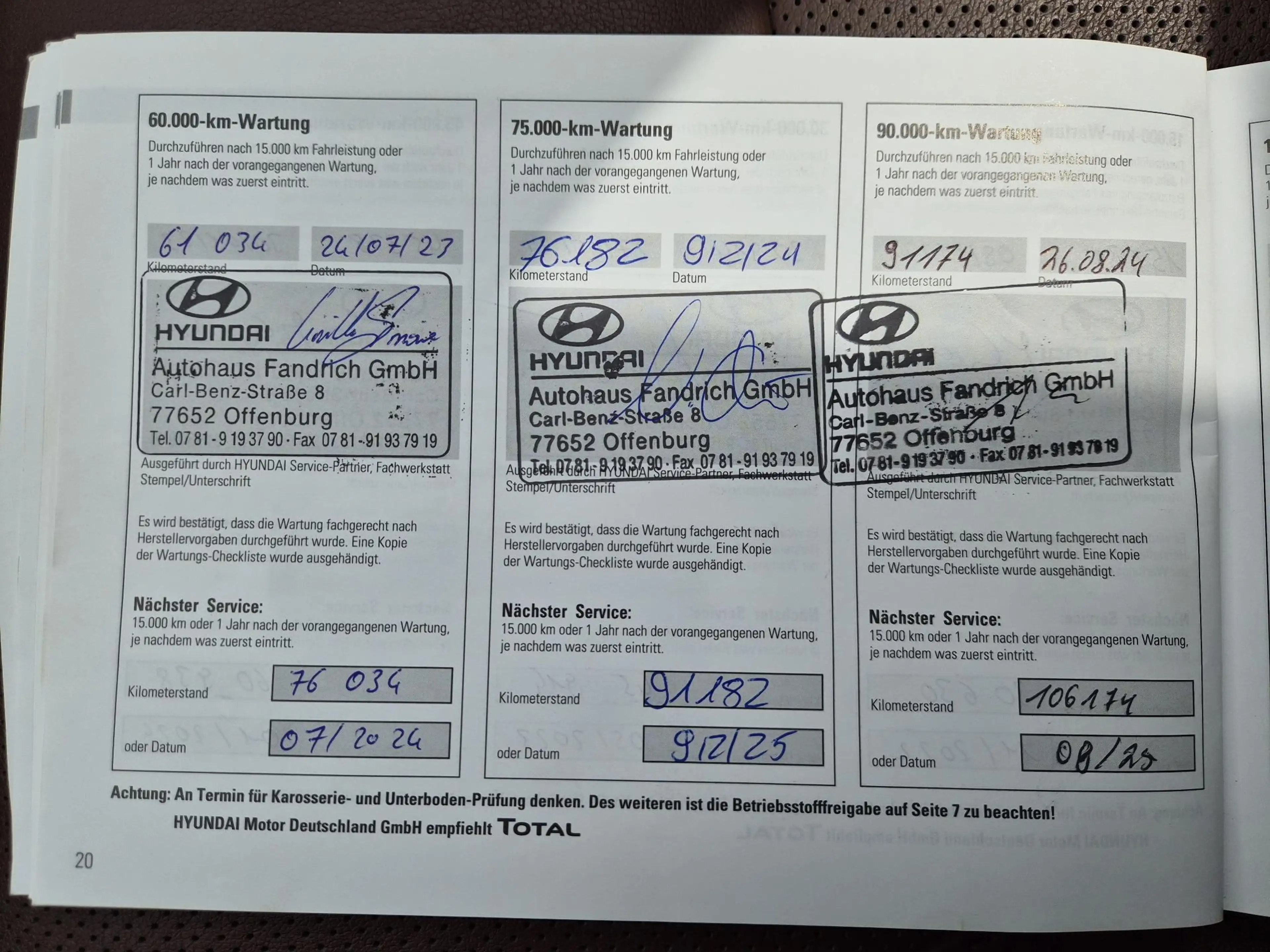 Hyundai SANTA FE 1.6 T-GDI PHEV Premium Sky / SOH 100% / Dealer ond — photo 8