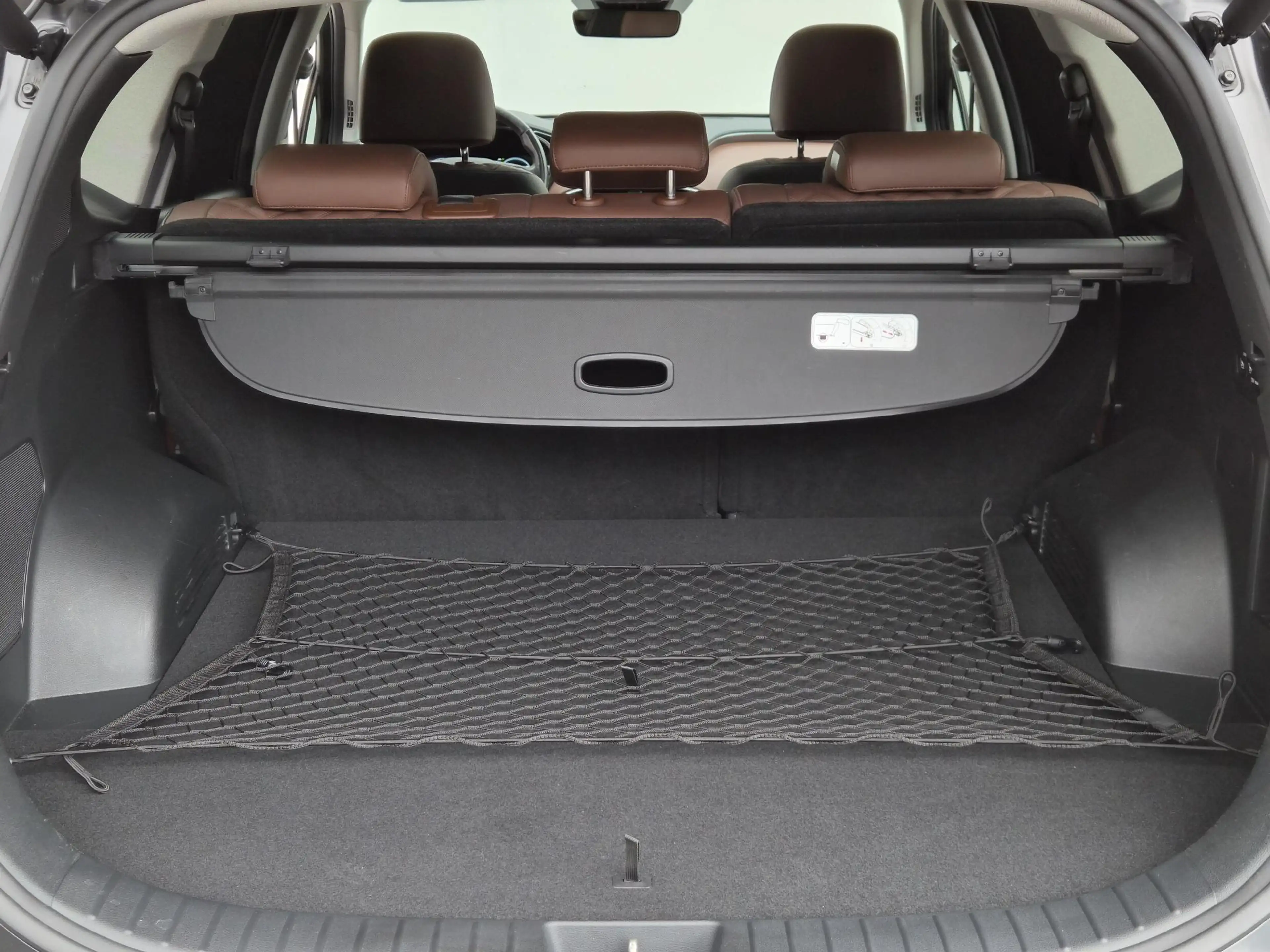 Hyundai SANTA FE 1.6 T-GDI PHEV Premium Sky / SOH 100% / Dealer ond — photo 35