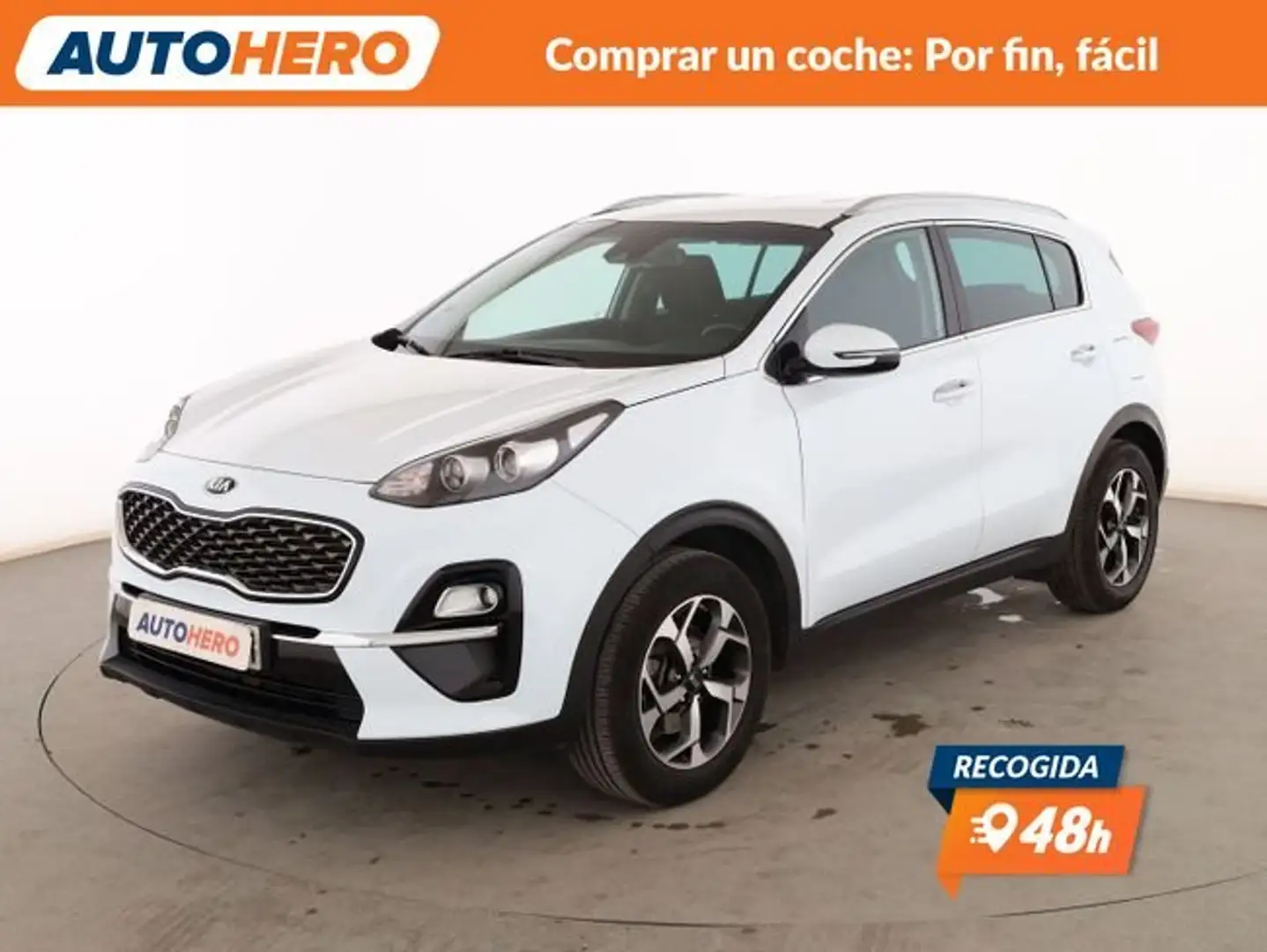 Kia Sportage 1.6 GDi Emotion 4x2 Blanco - 1