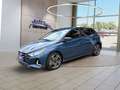 Hyundai i20 N-Line 1.0 T-GDI 7DCT Navi/Kamera/Winterp.   ** Blau - thumbnail 1
