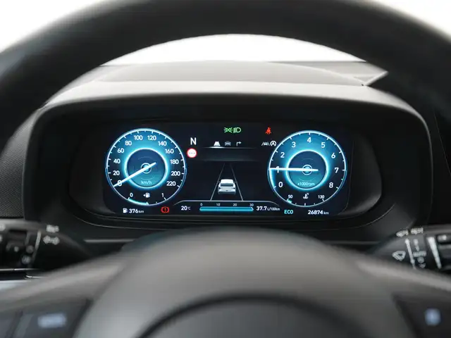 Hyundai i20 view 8