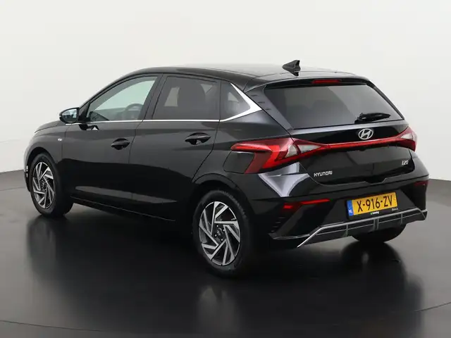 Hyundai i20 view 6