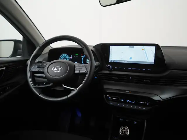 Hyundai i20 view 5