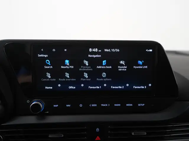 Hyundai i20 view 13